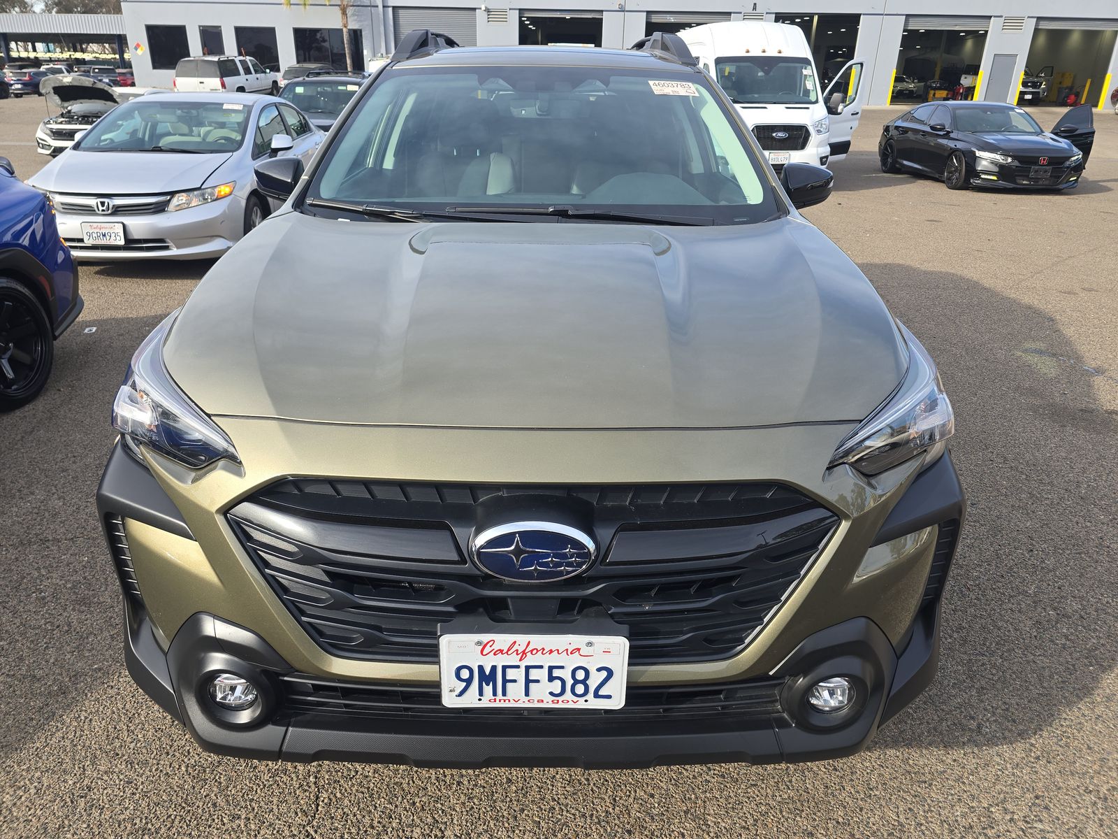 2024 Subaru Outback Onyx Edition AWD
