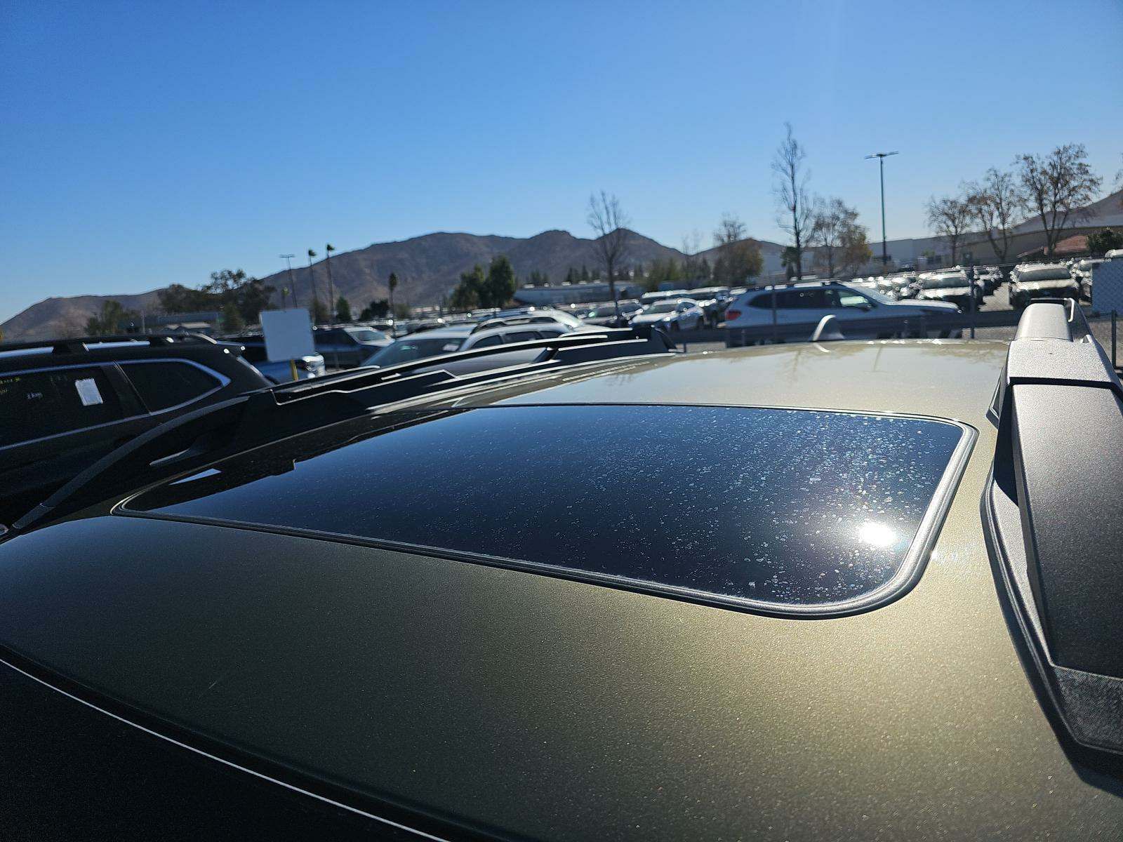 2024 Subaru Outback Onyx Edition AWD