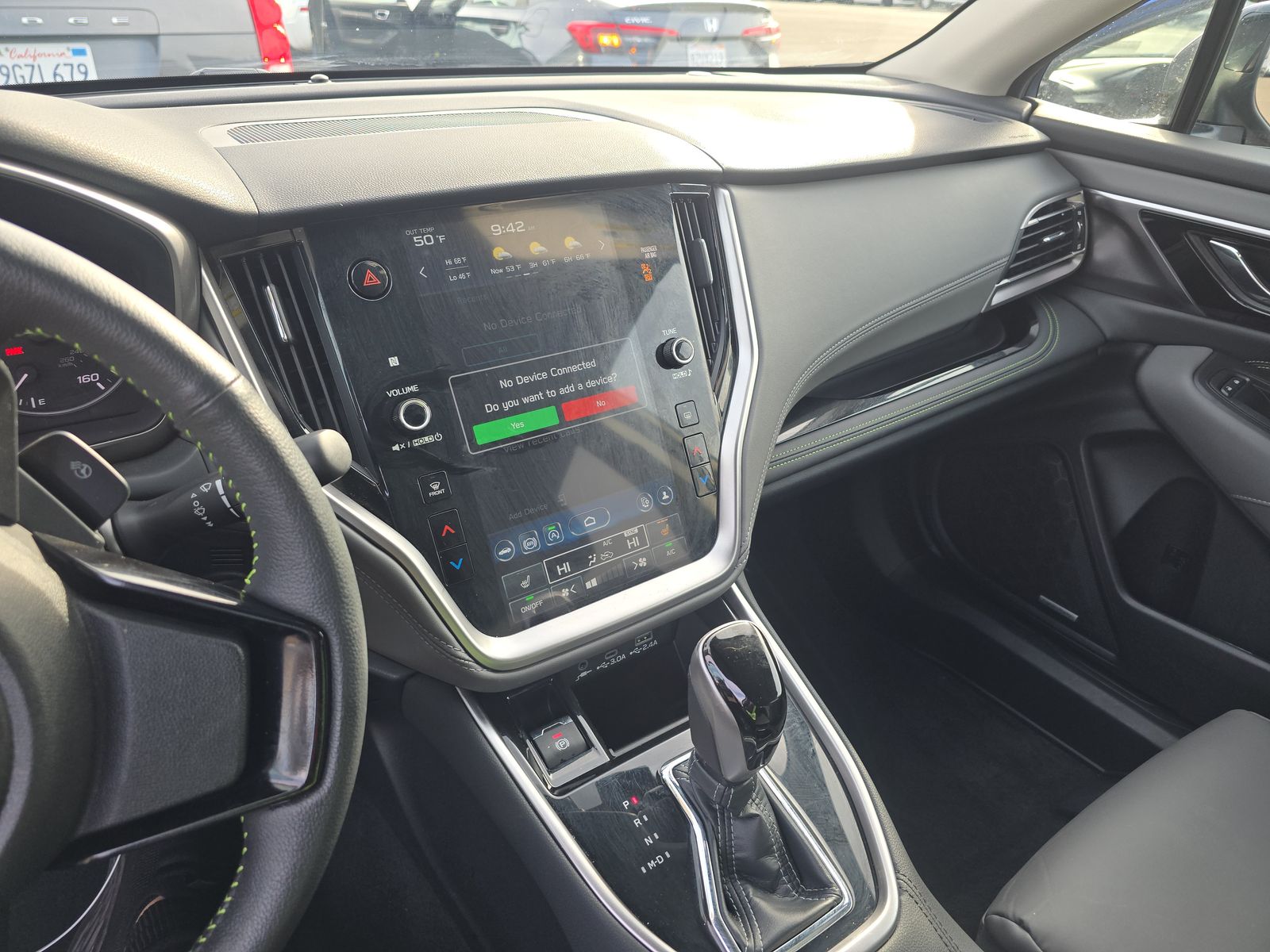 2024 Subaru Outback Onyx Edition AWD