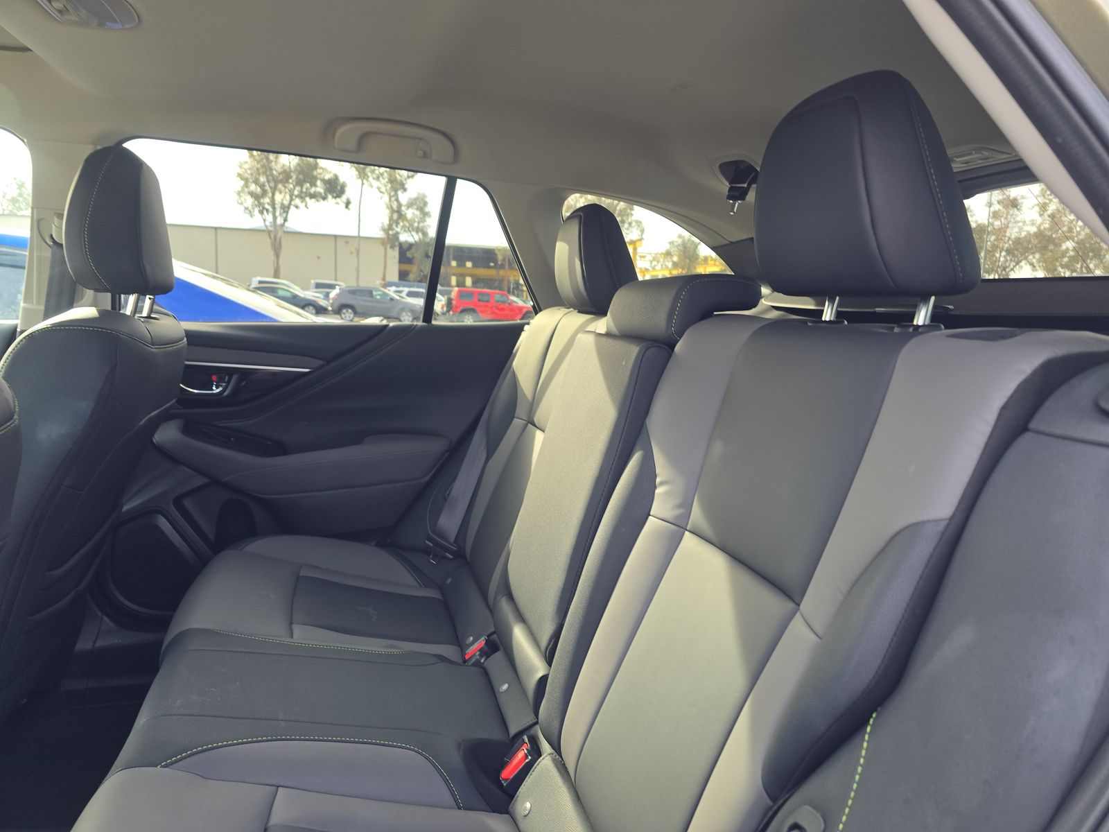 2024 Subaru Outback Onyx Edition AWD