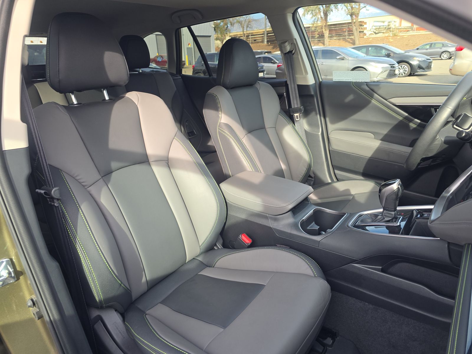 2024 Subaru Outback Onyx Edition AWD