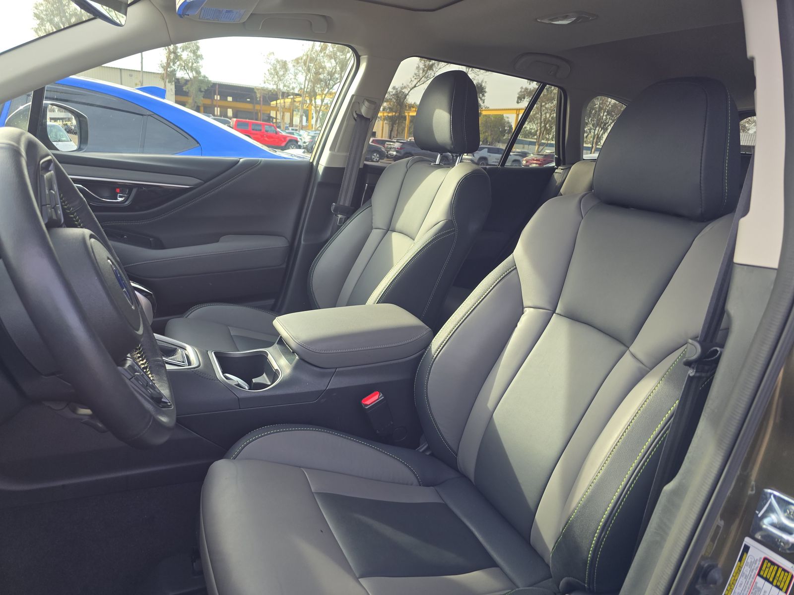 2024 Subaru Outback Onyx Edition AWD