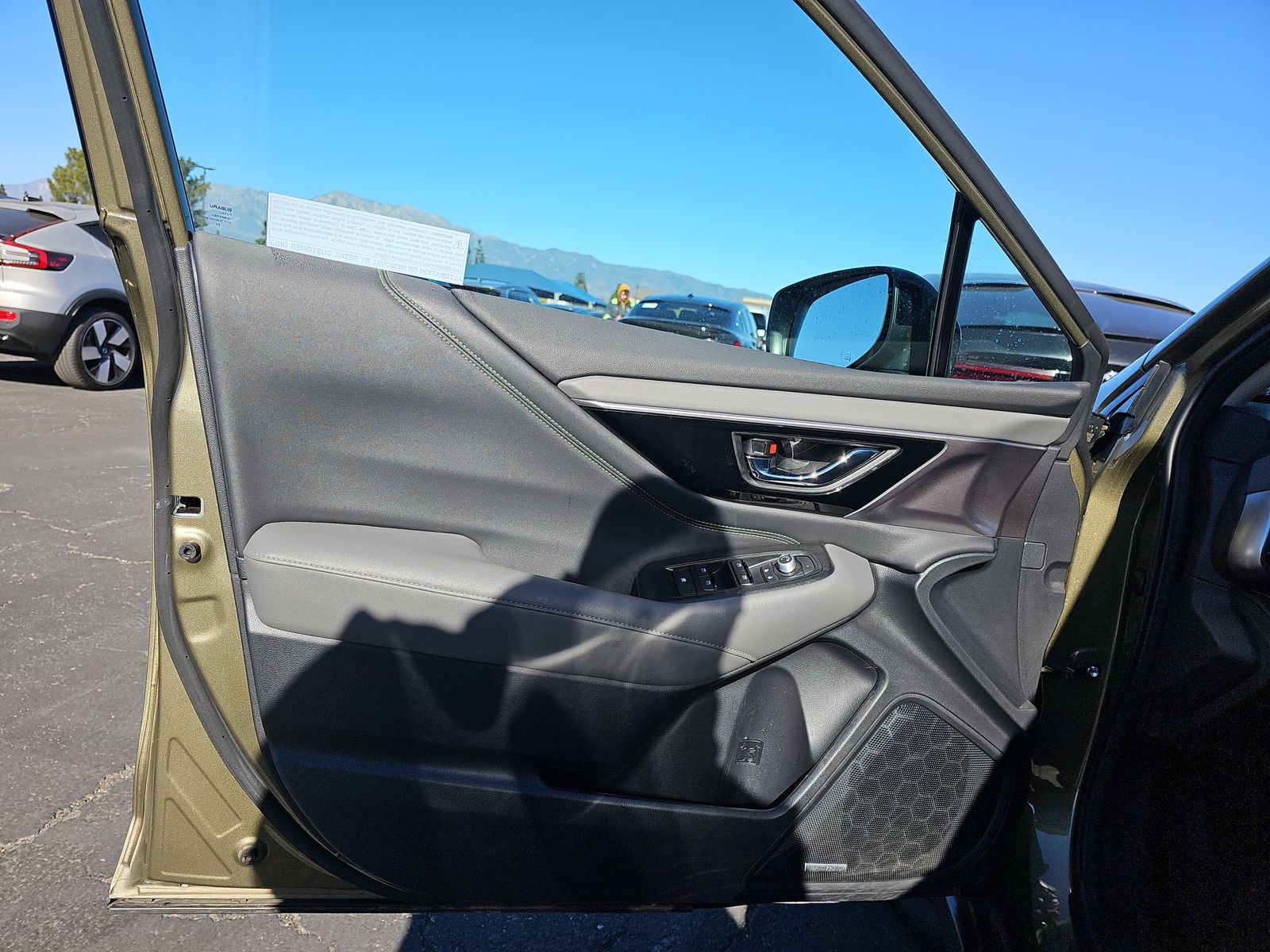 2024 Subaru Outback Onyx Edition AWD