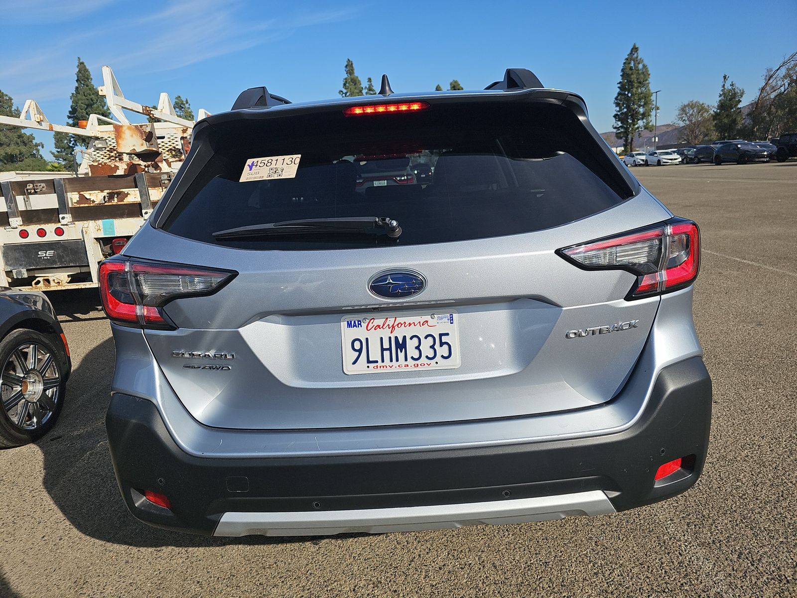 2024 Subaru Outback Limited AWD