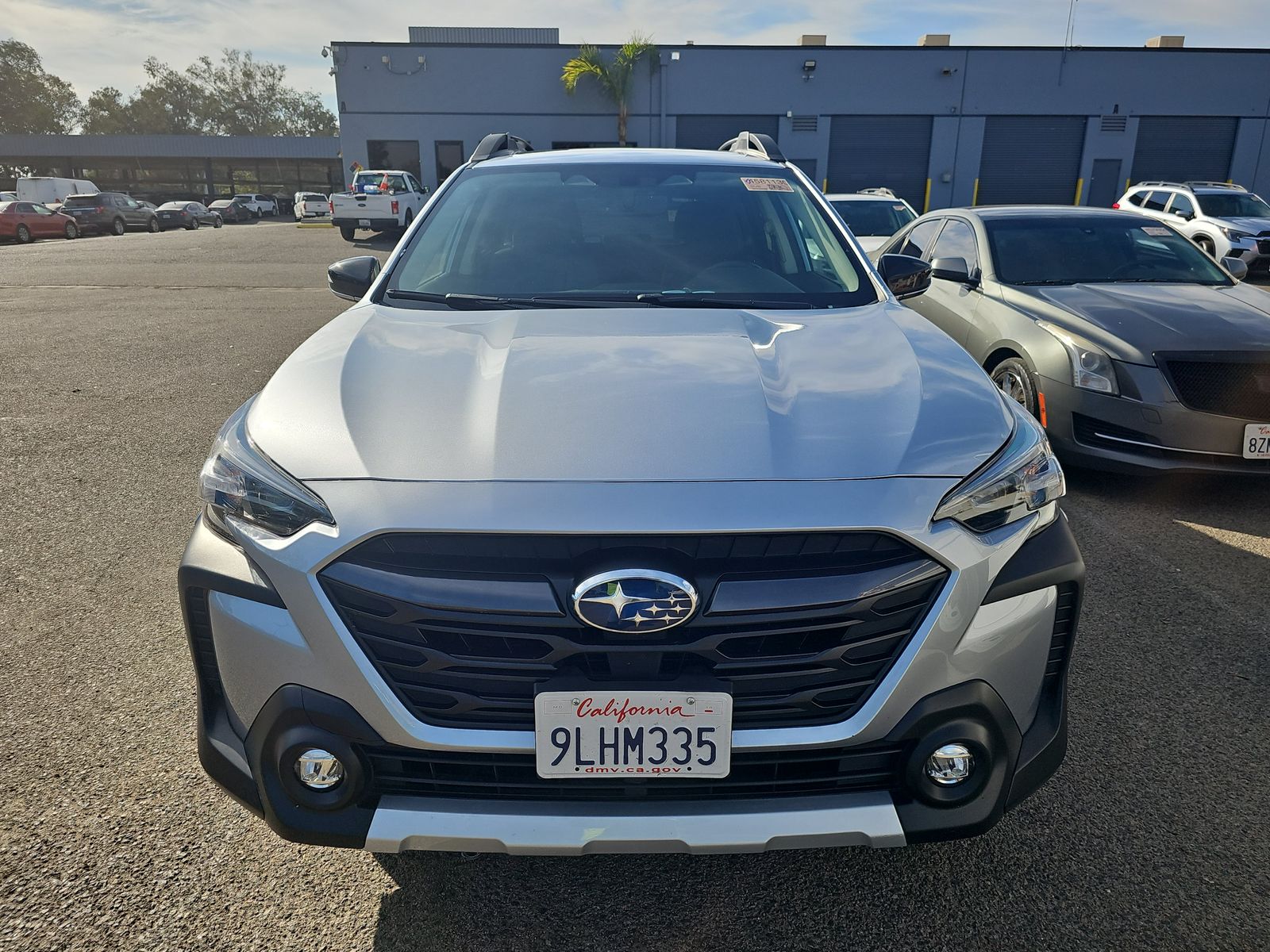 2024 Subaru Outback Limited AWD