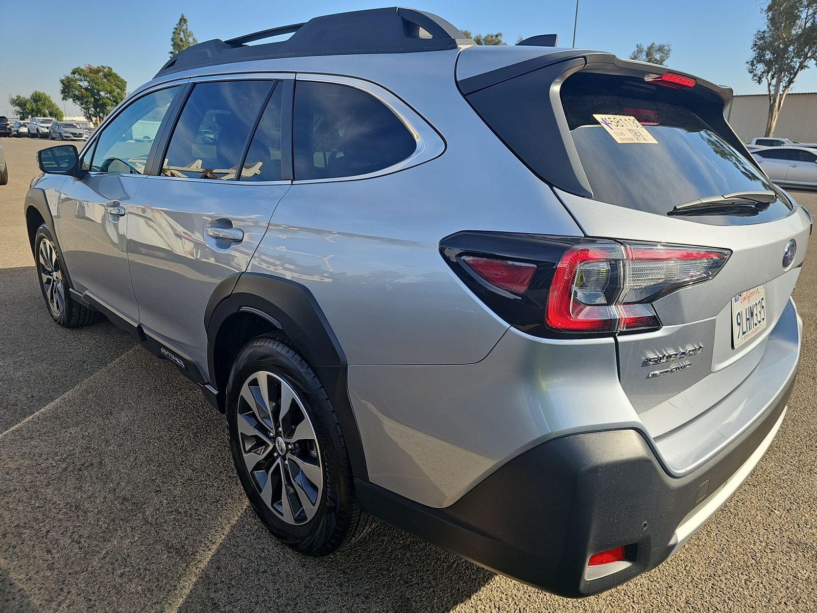2024 Subaru Outback Limited AWD