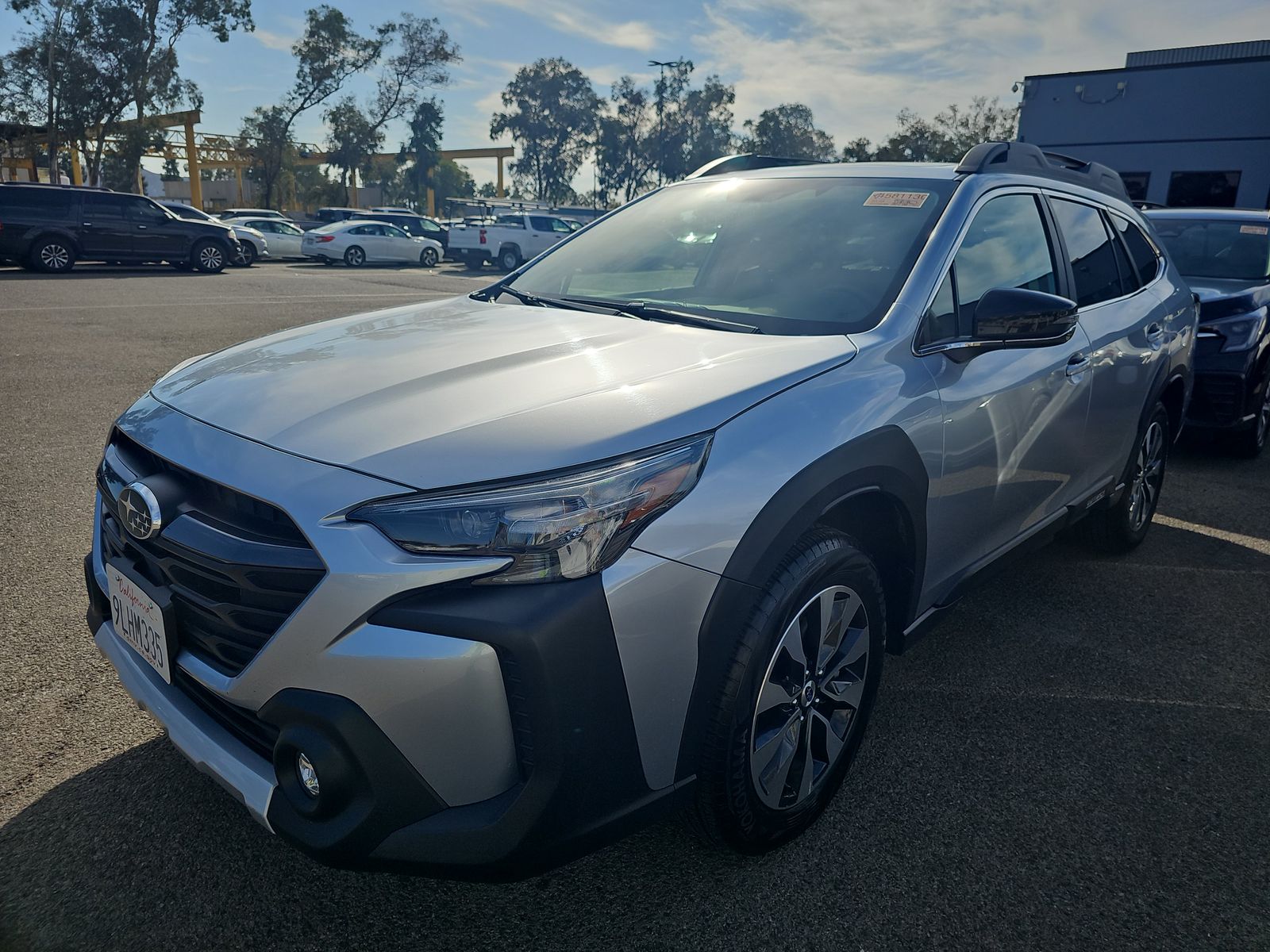 2024 Subaru Outback Limited AWD