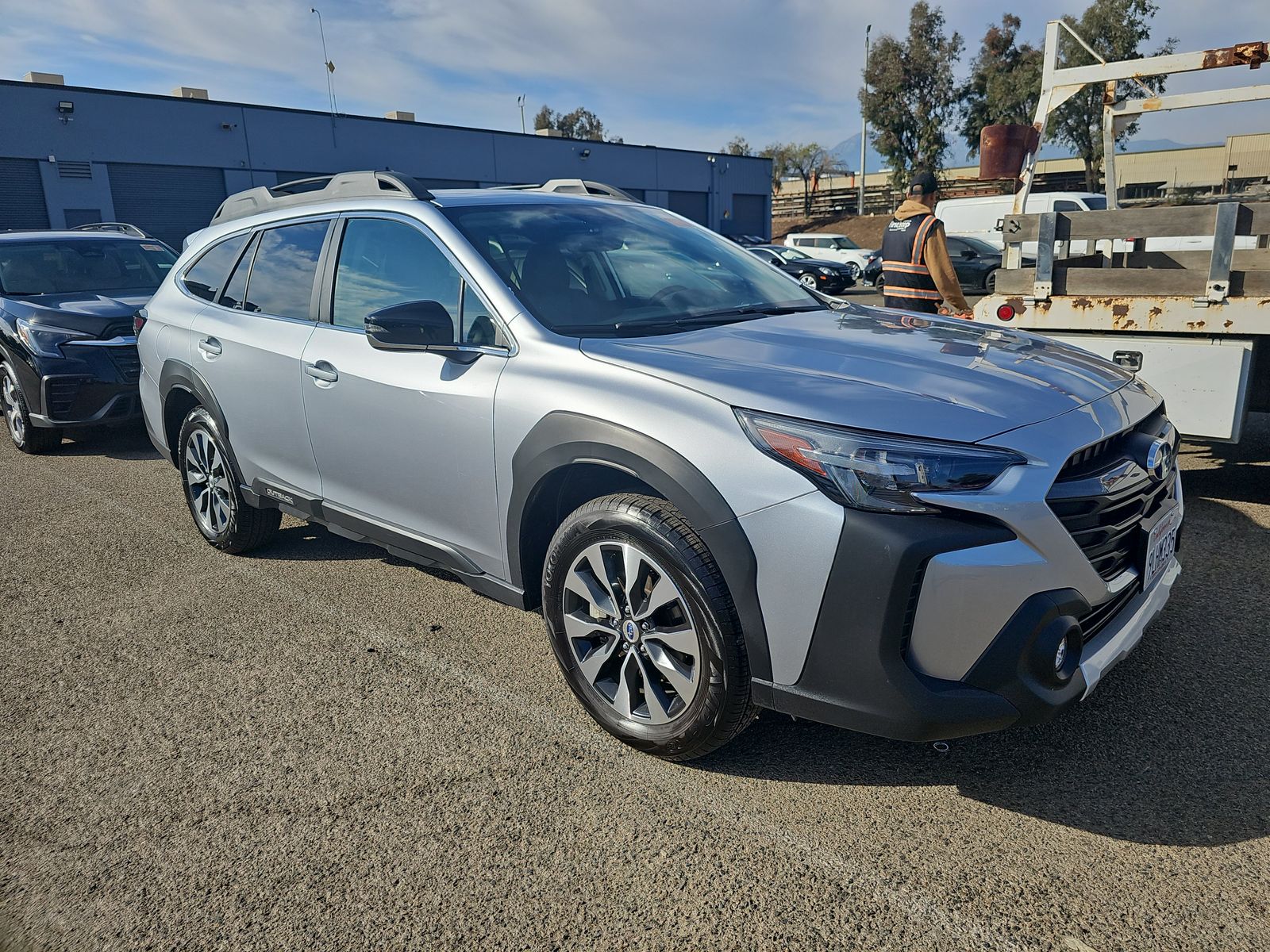2024 Subaru Outback Limited AWD
