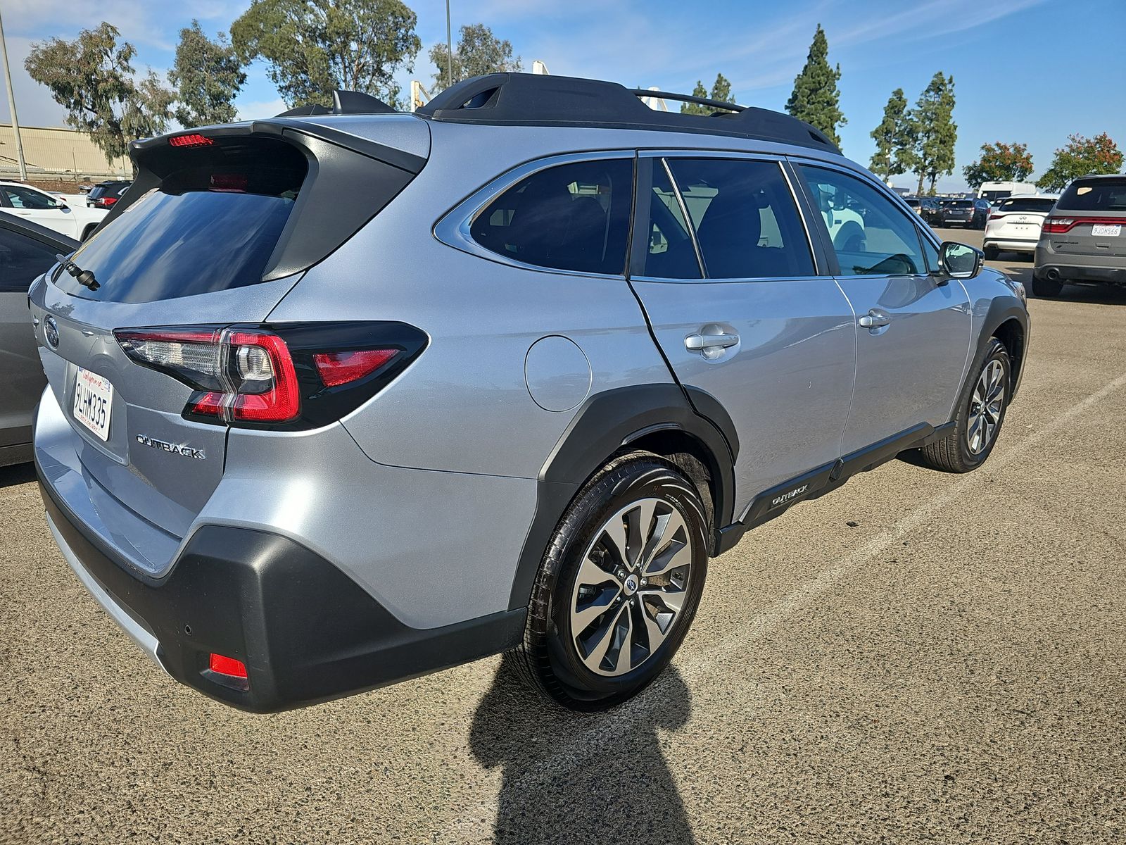 2024 Subaru Outback Limited AWD