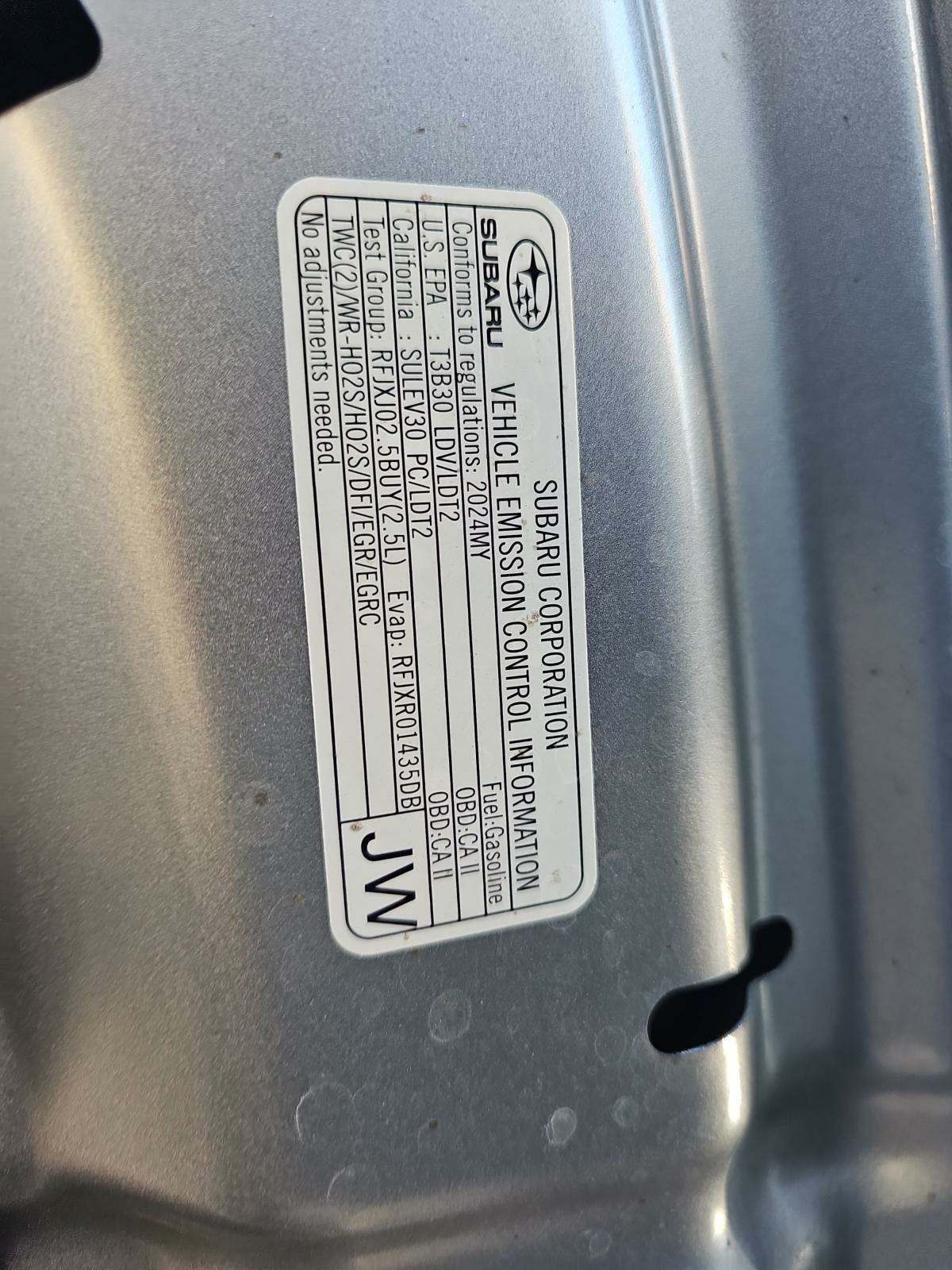 2024 Subaru Outback Limited AWD