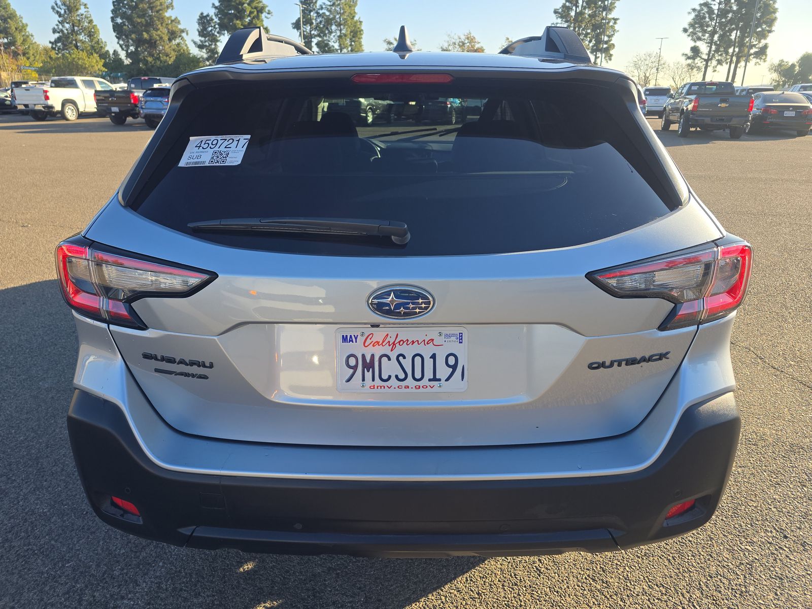 2024 Subaru Outback Onyx Edition AWD