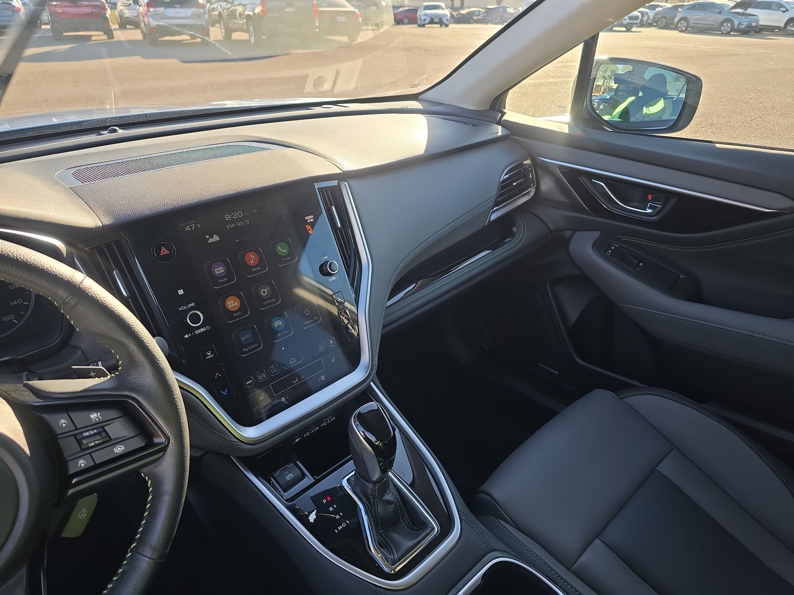 2024 Subaru Outback Onyx Edition AWD