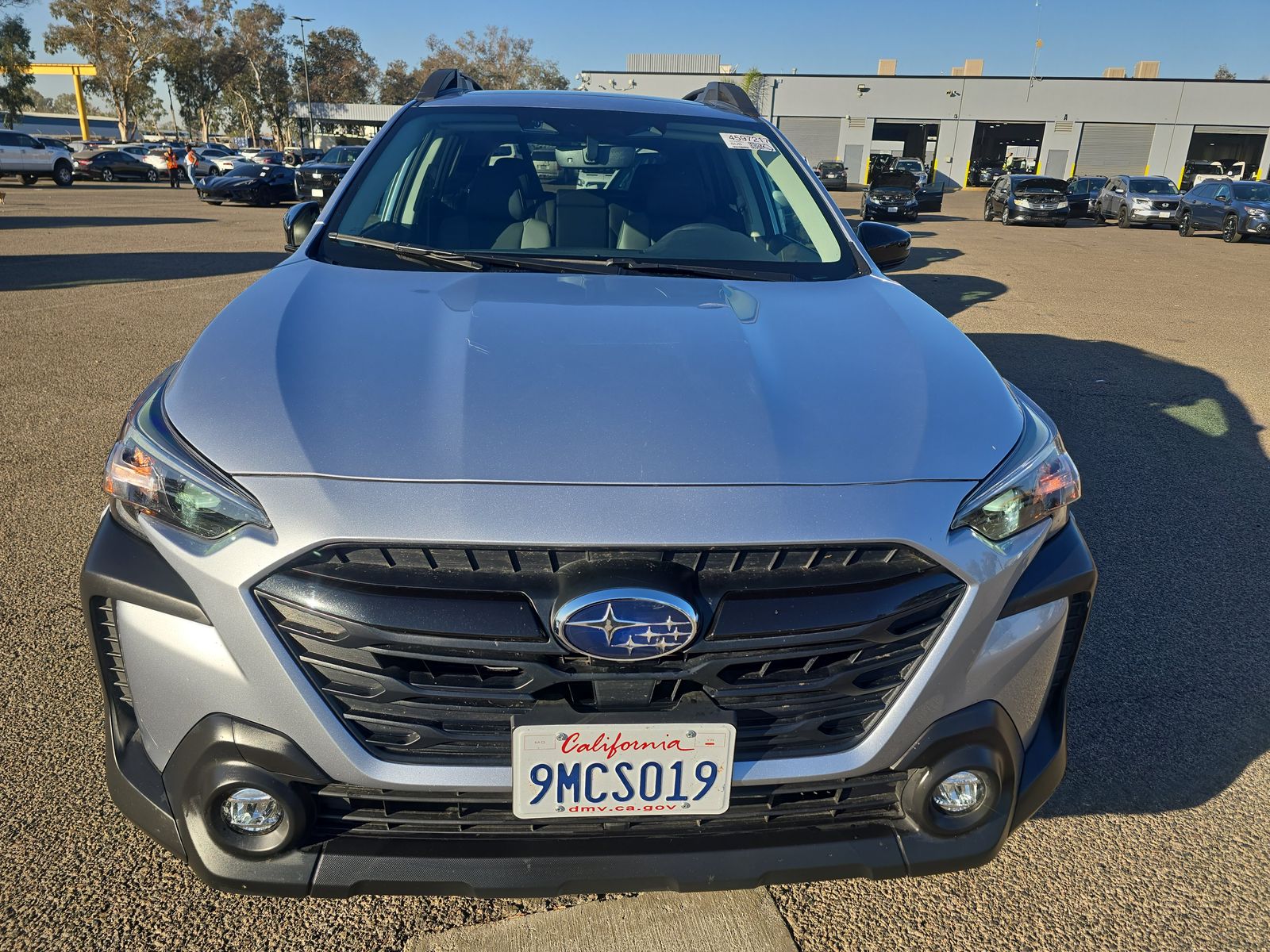 2024 Subaru Outback Onyx Edition AWD