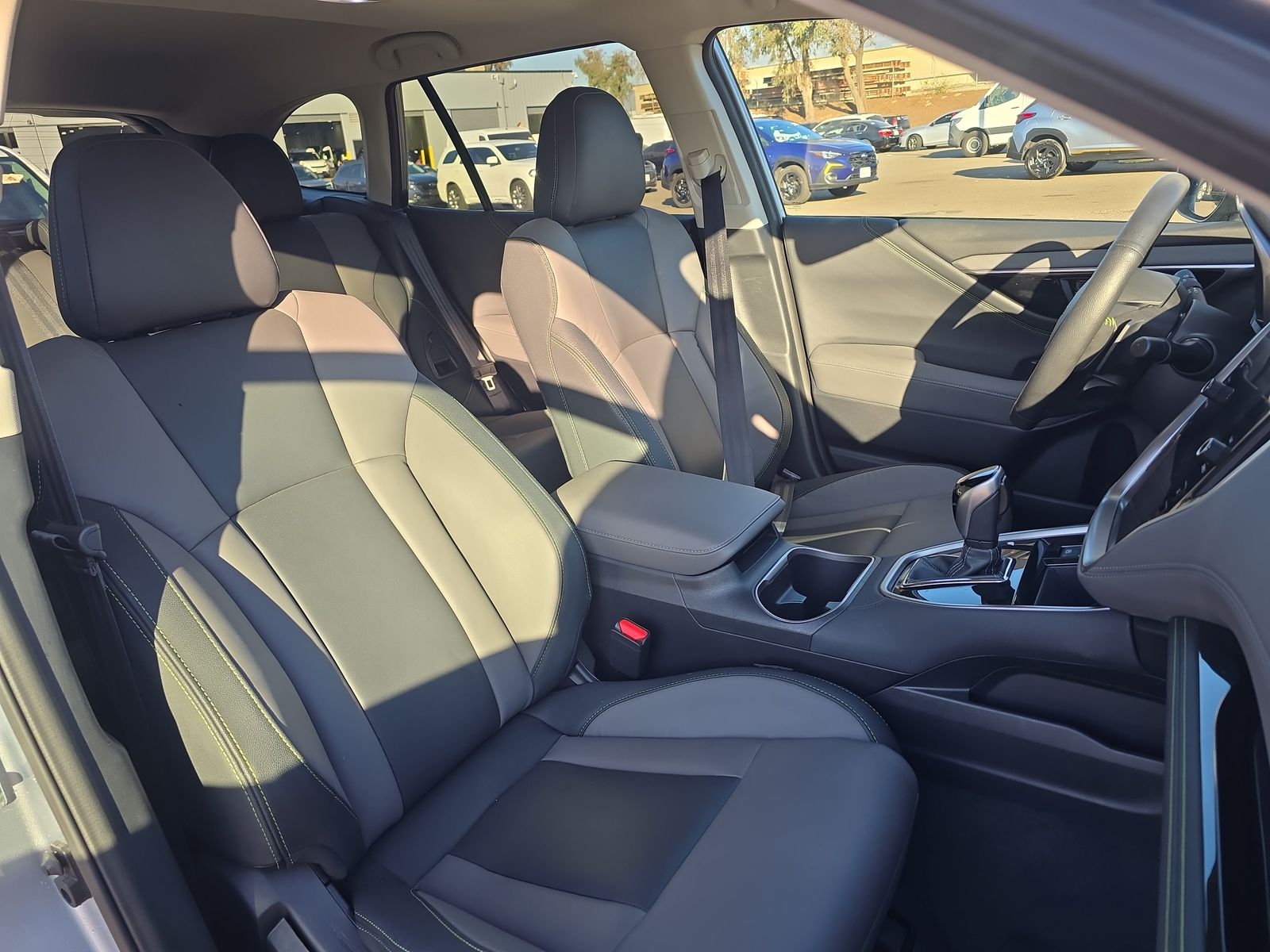 2024 Subaru Outback Onyx Edition AWD