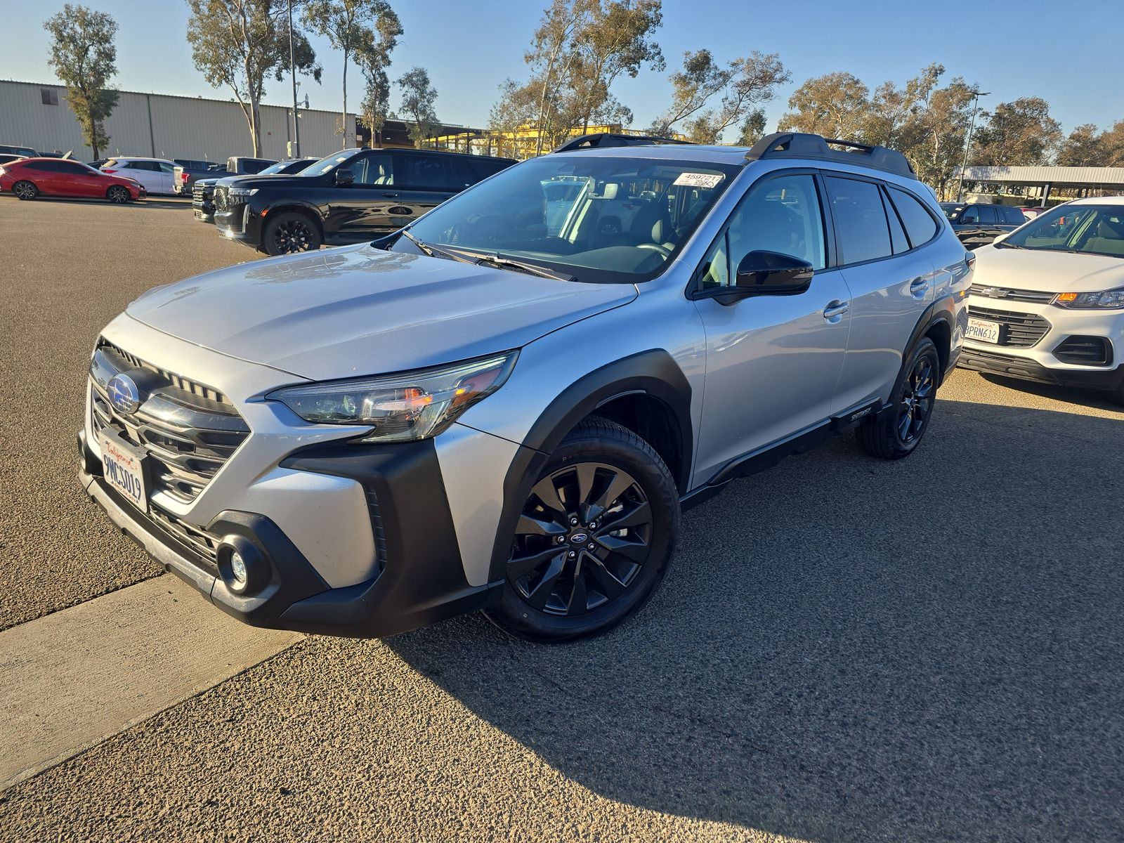 2024 Subaru Outback Onyx Edition AWD