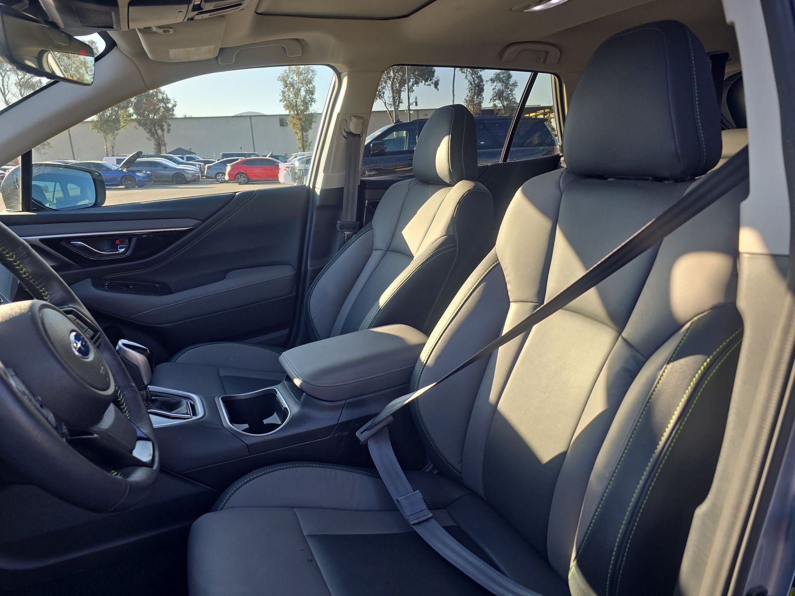 2024 Subaru Outback Onyx Edition AWD