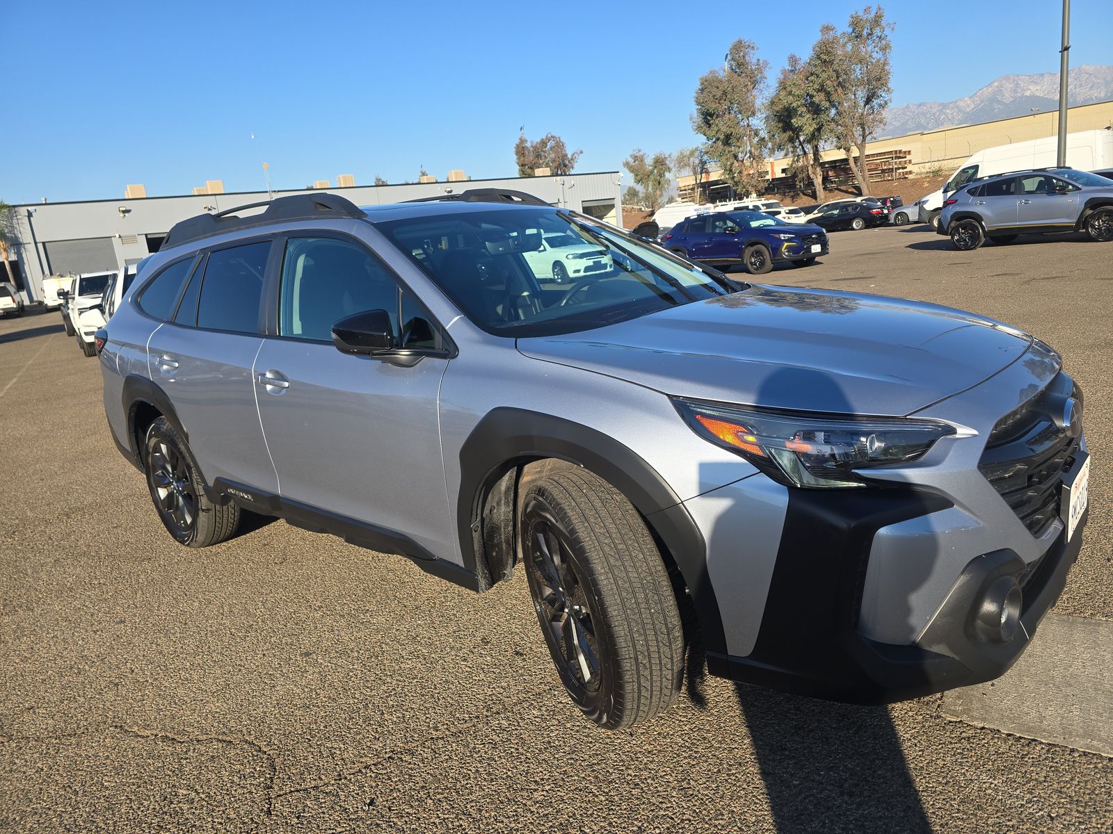 2024 Subaru Outback Onyx Edition AWD