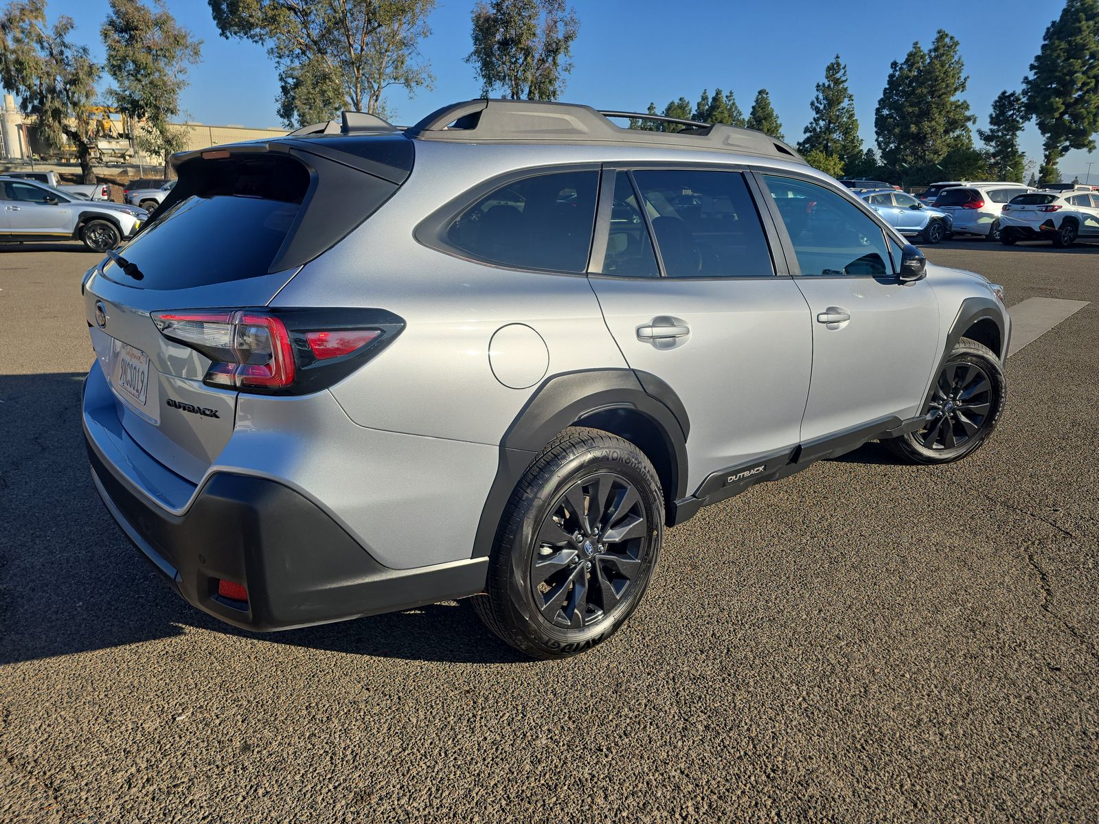 2024 Subaru Outback Onyx Edition AWD