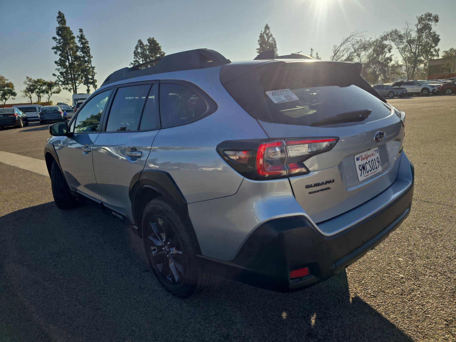 2024 Subaru Outback Onyx Edition AWD