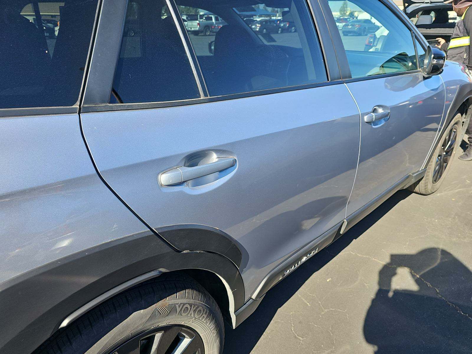 2024 Subaru Outback Onyx Edition AWD