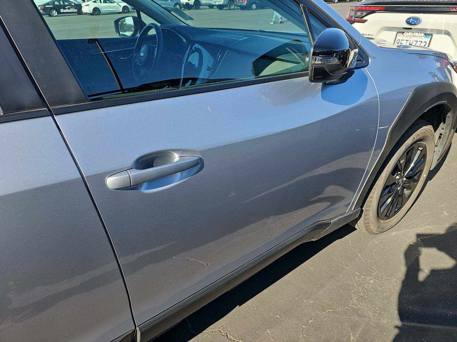 2024 Subaru Outback Onyx Edition AWD