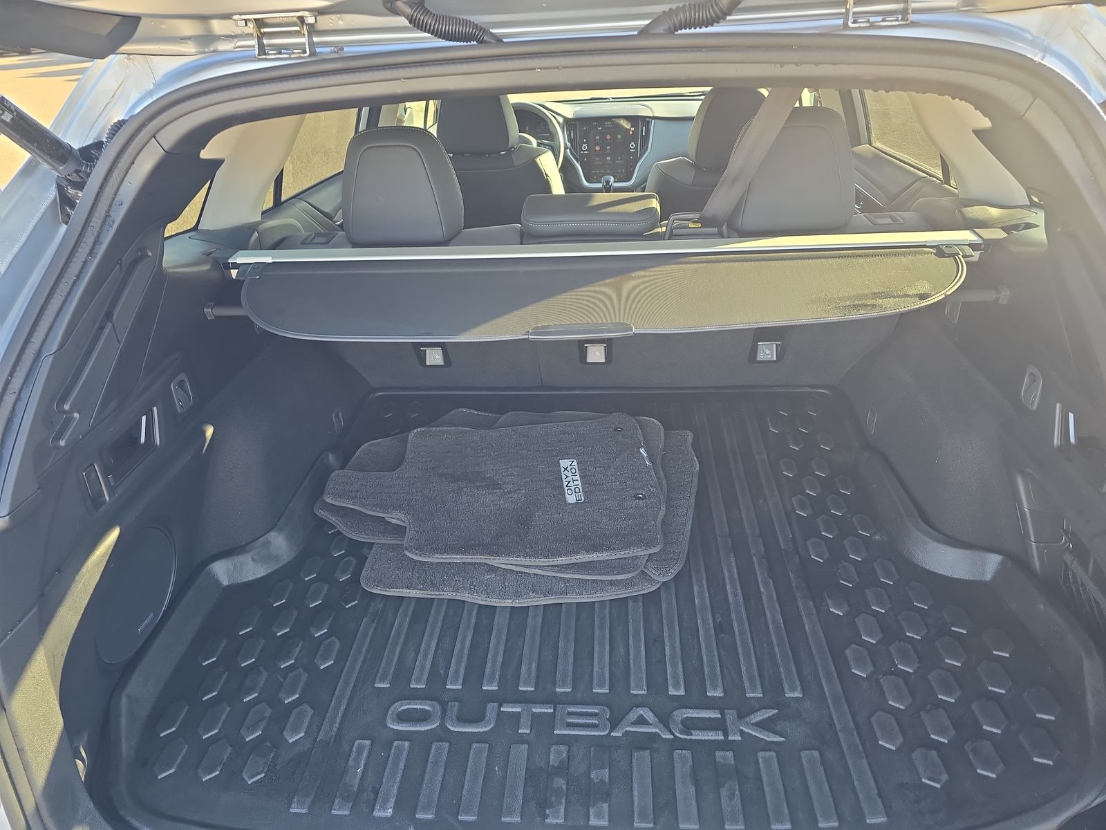 2024 Subaru Outback Onyx Edition AWD