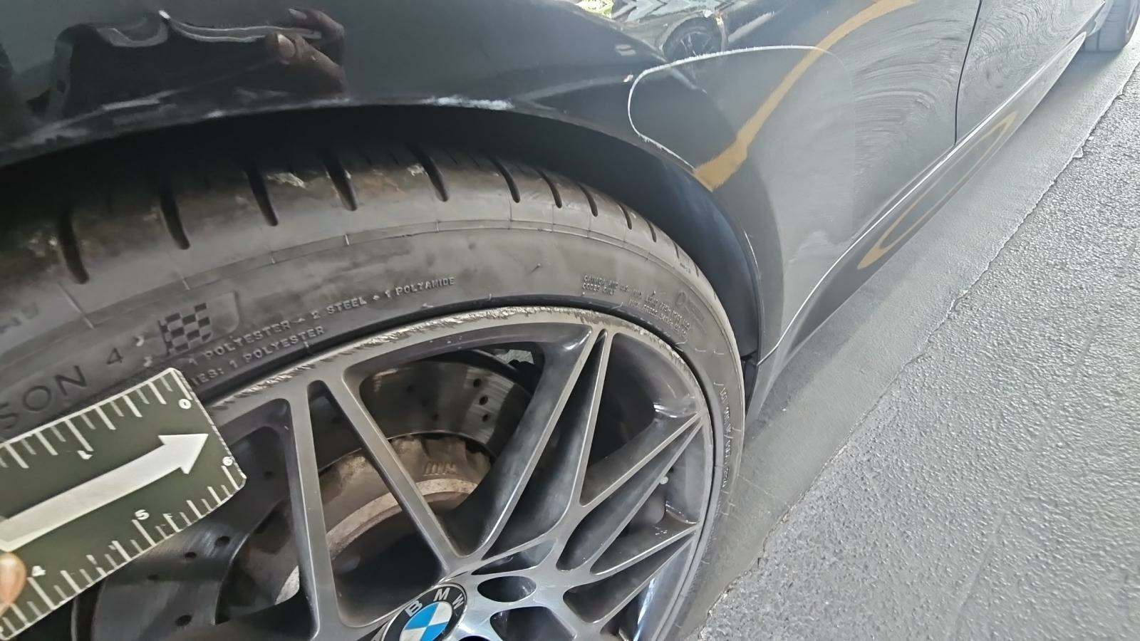 2019 BMW M4 Base RWD