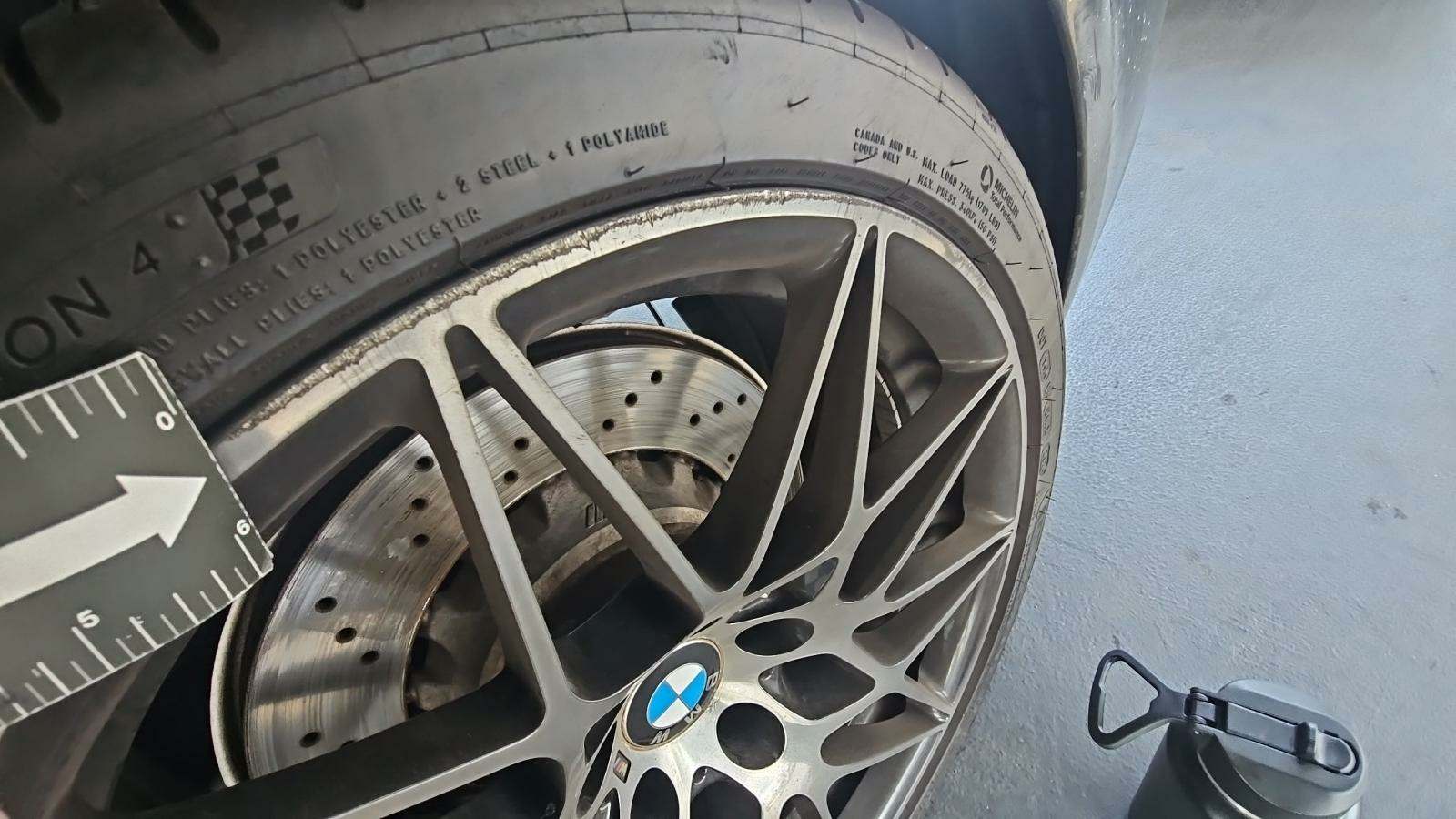 2019 BMW M4 Base RWD