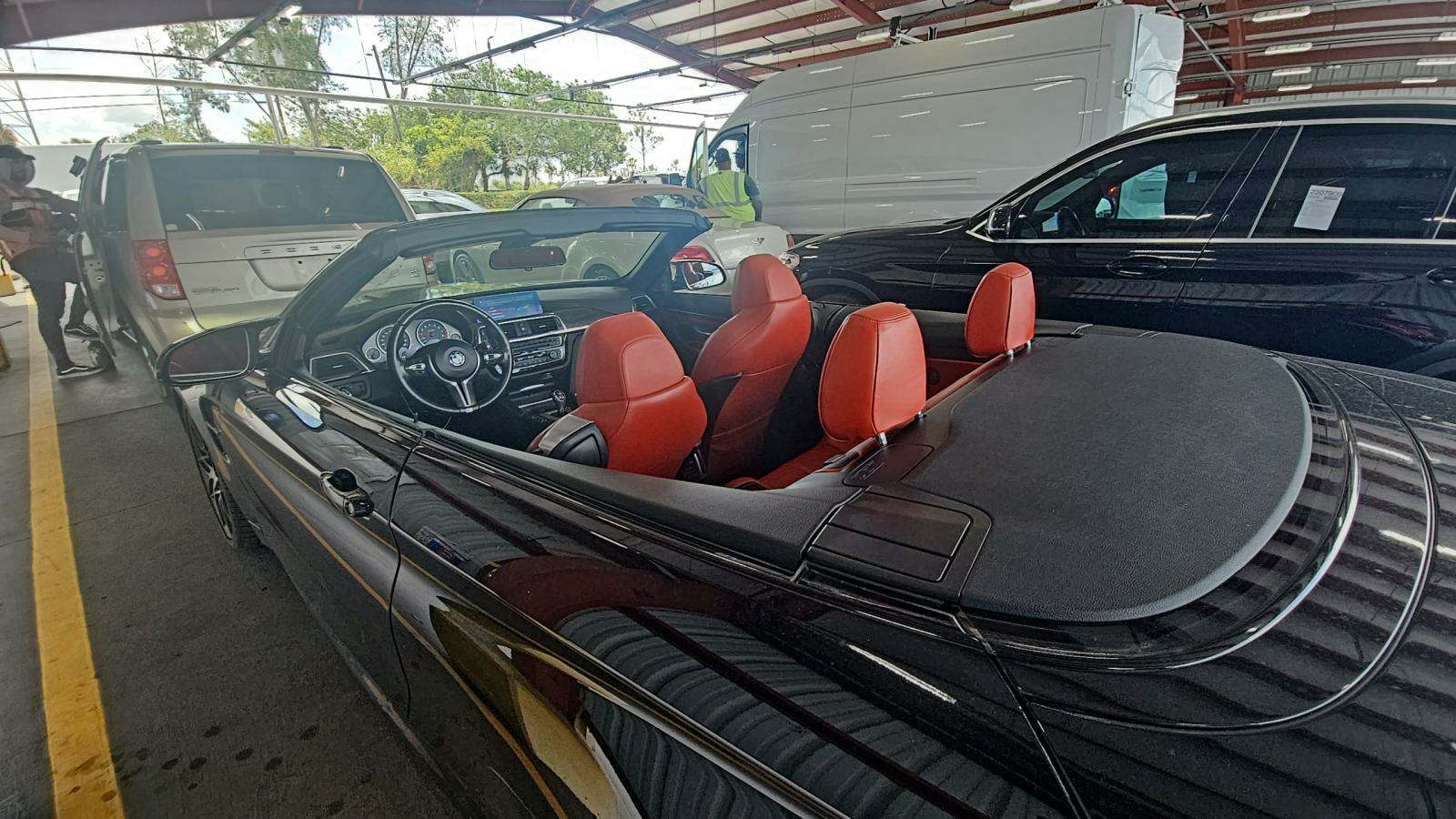 2019 BMW M4 Base RWD
