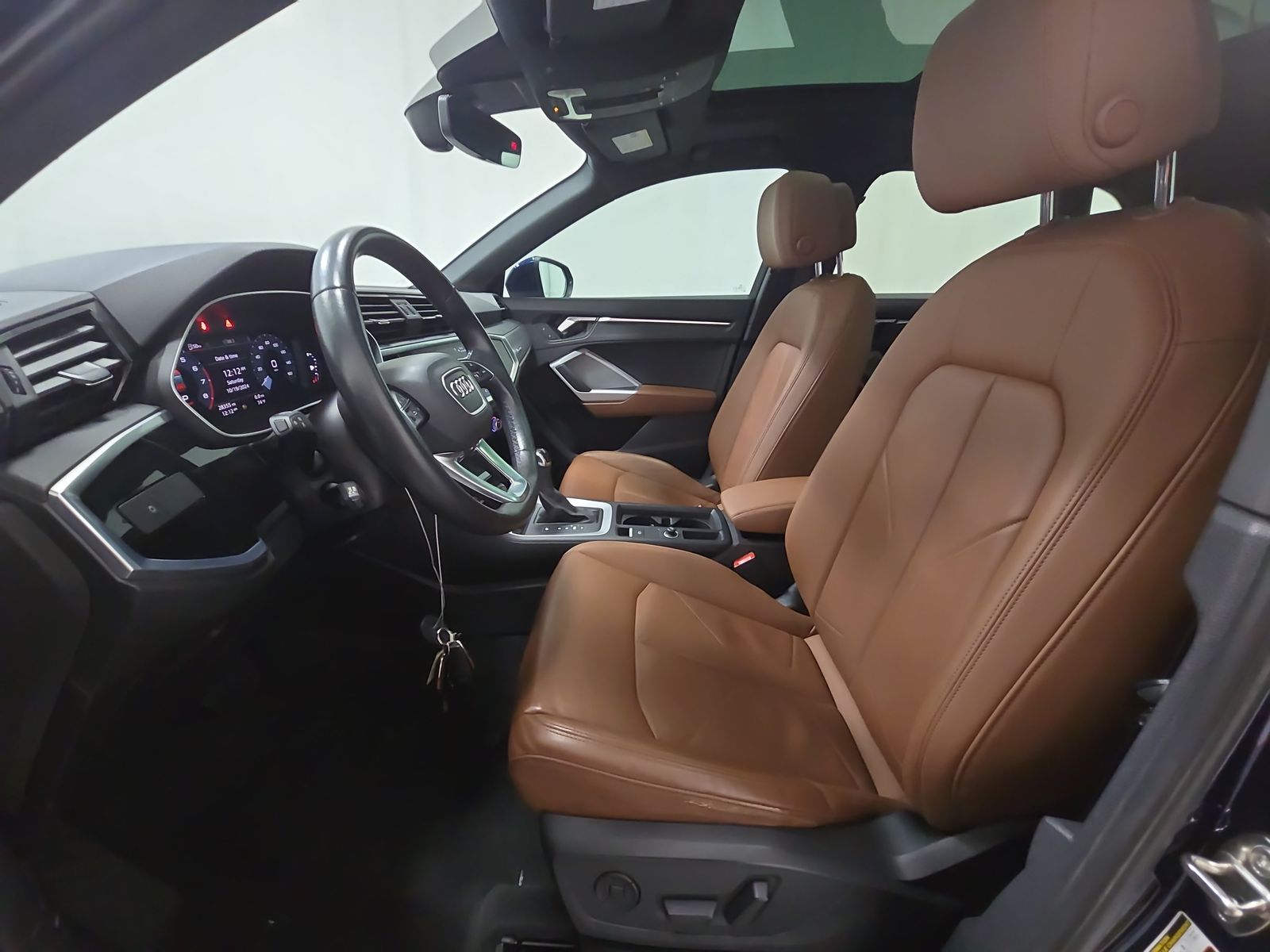 2022 Audi Q3 2.0T Premium AWD