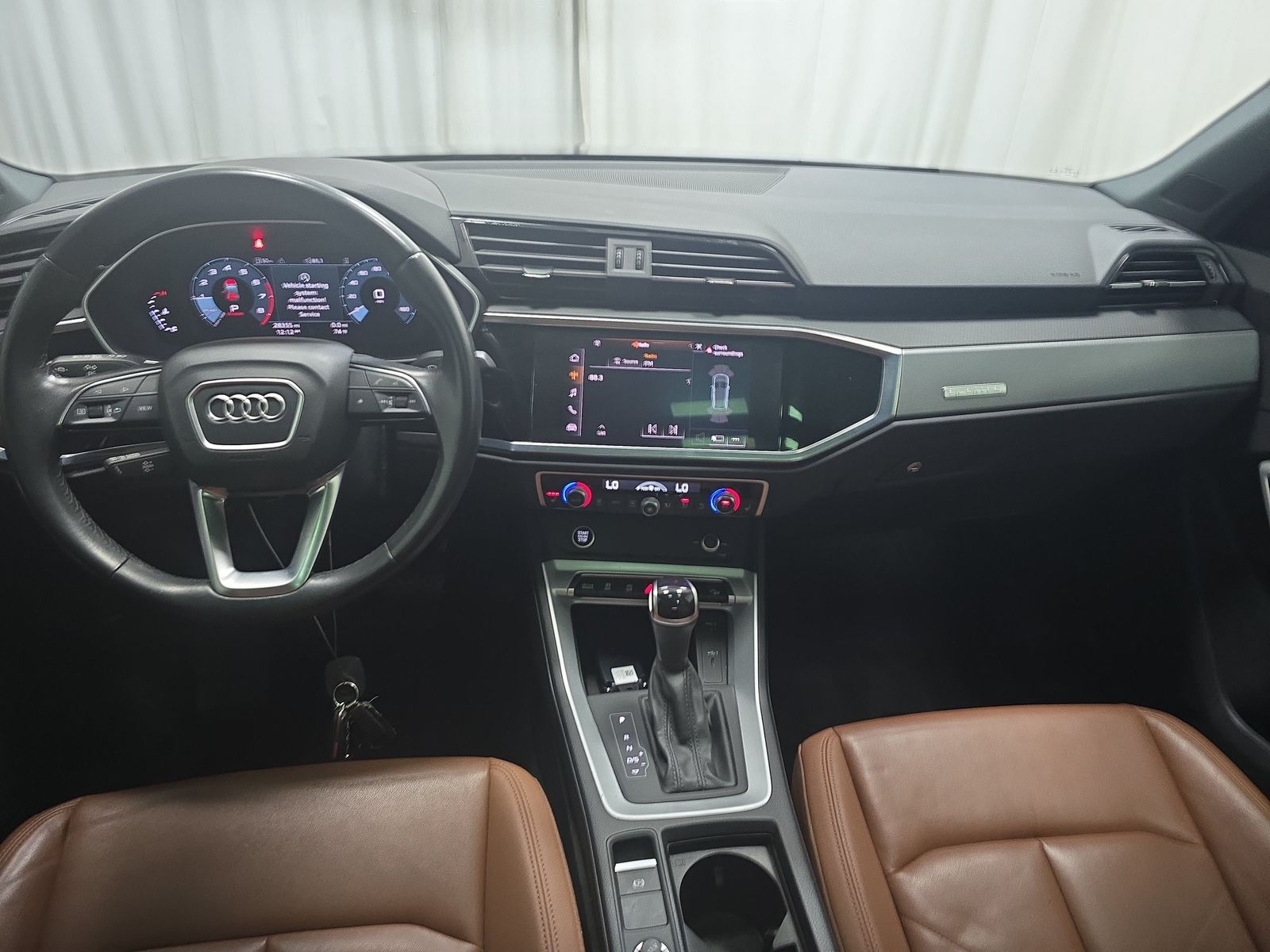 2022 Audi Q3 2.0T Premium AWD