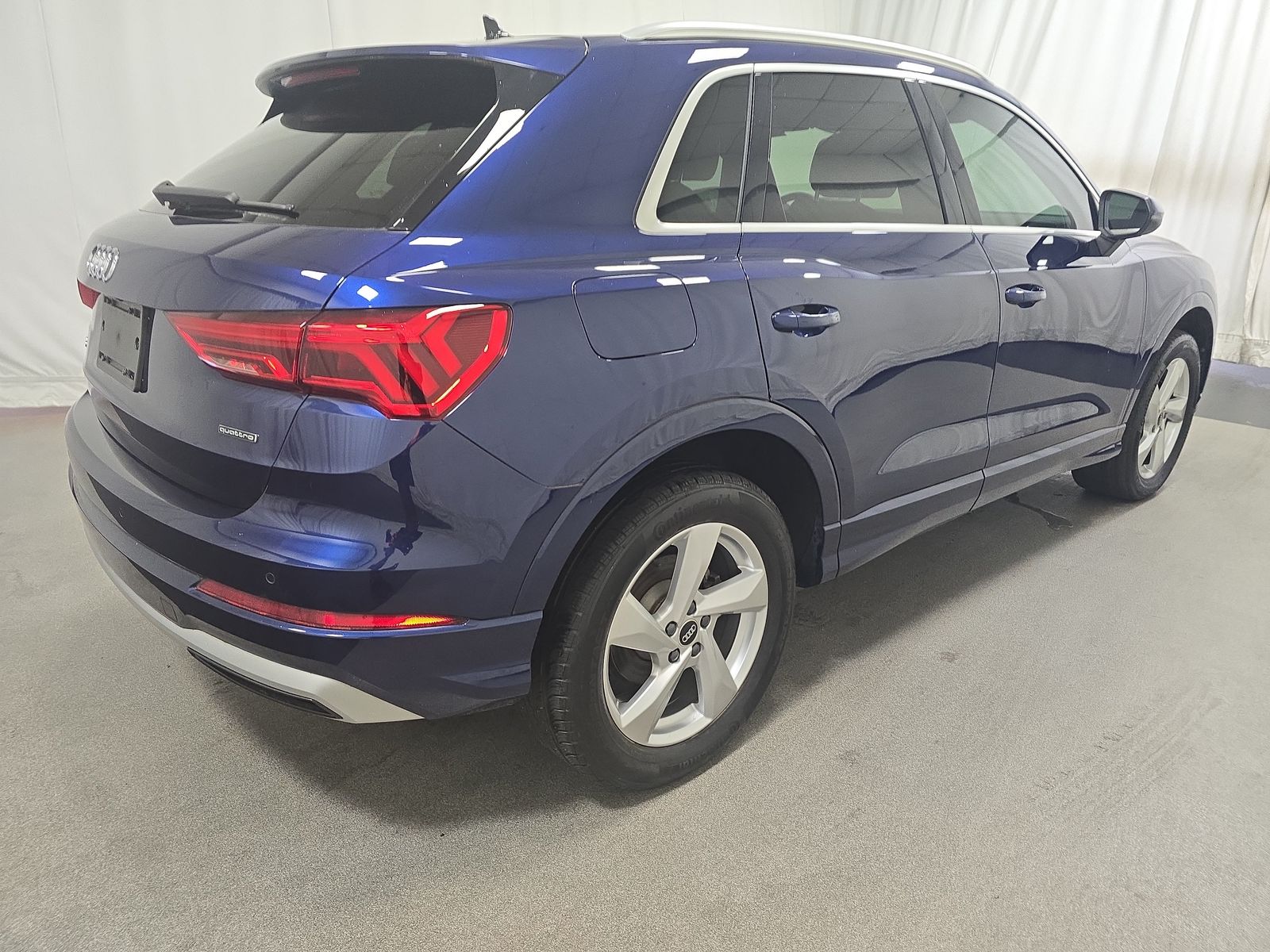 2022 Audi Q3 2.0T Premium AWD