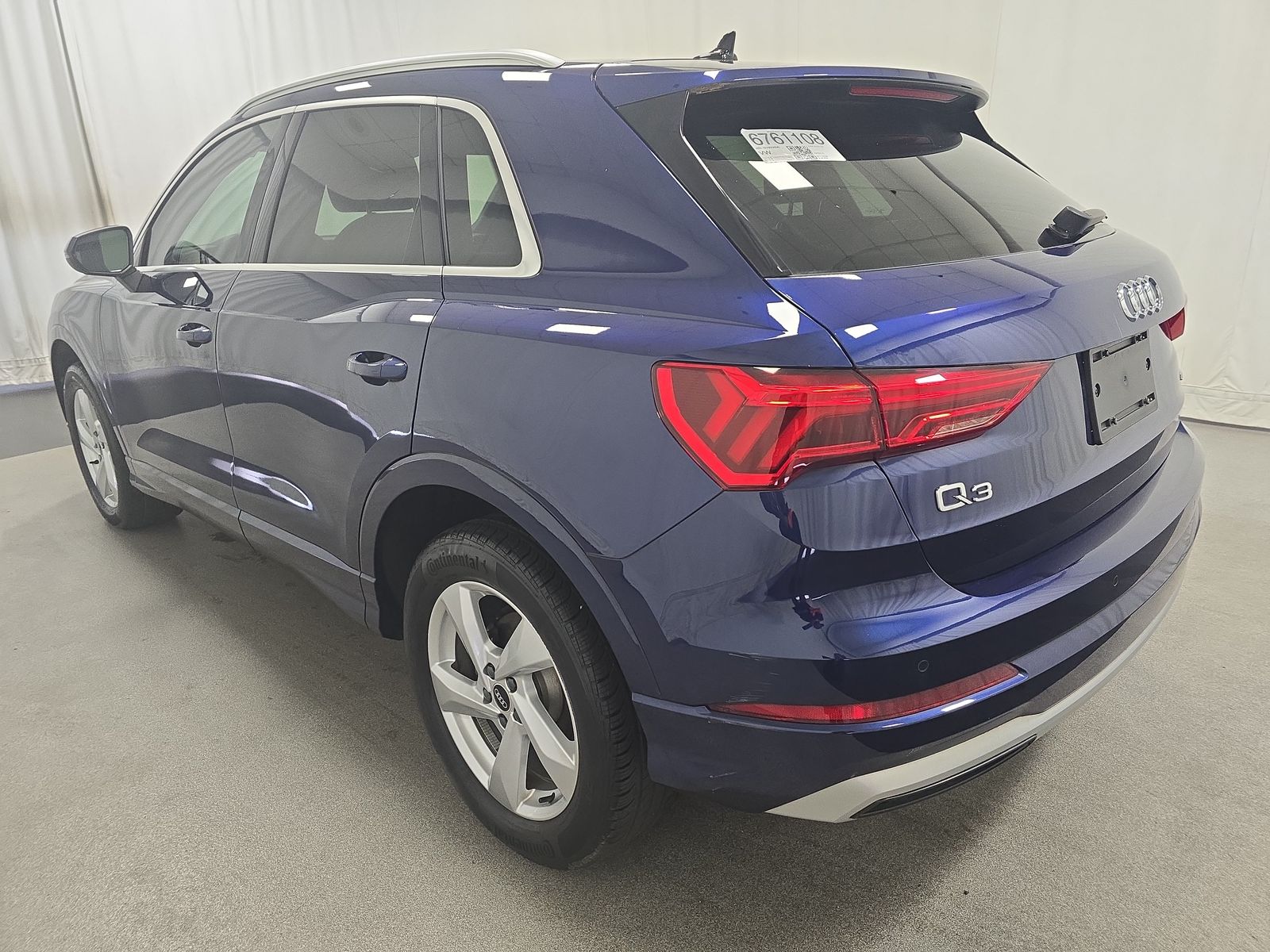 2022 Audi Q3 2.0T Premium AWD