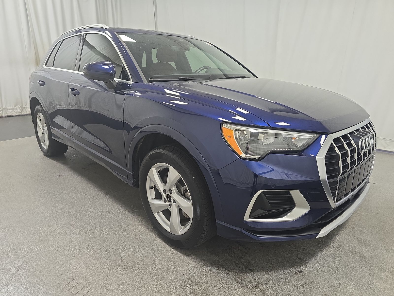 2022 Audi Q3 2.0T Premium AWD