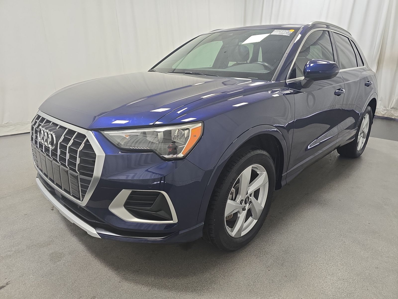 2022 Audi Q3 2.0T Premium AWD