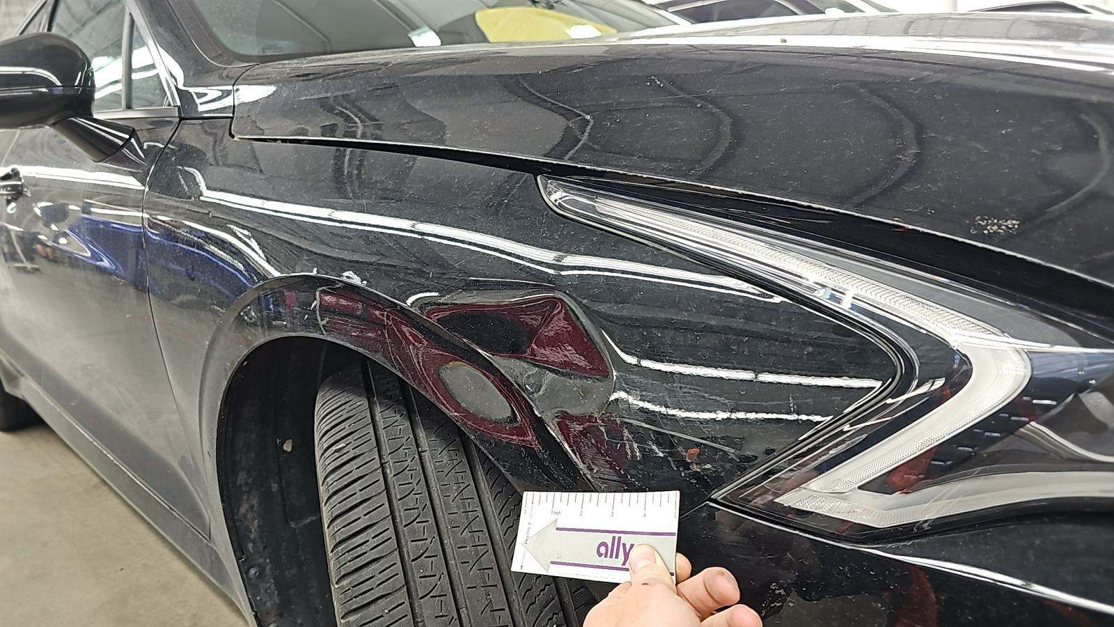 2023 Kia K5 GT-Line FWD