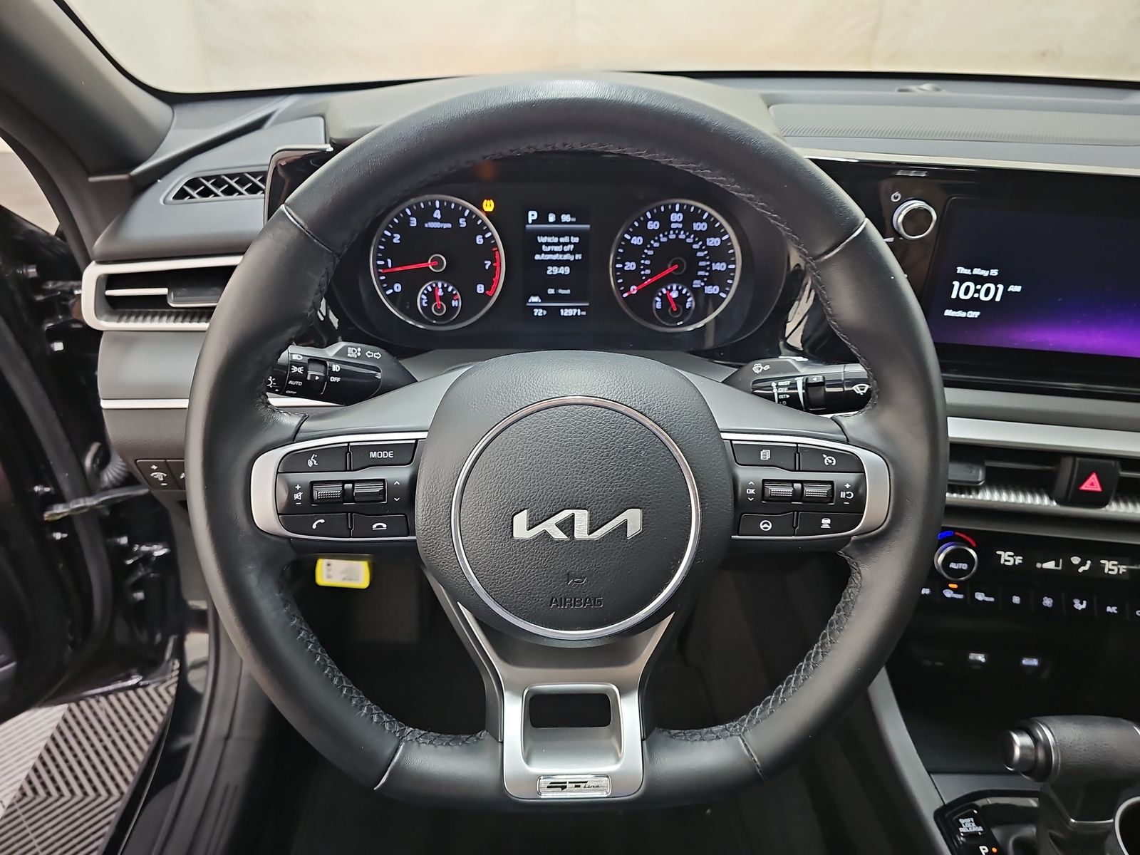 2023 Kia K5 GT-Line FWD