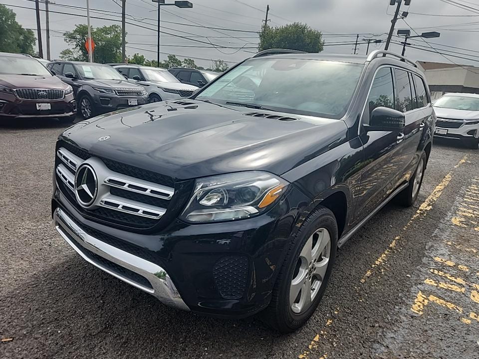 2018 Mercedes-Benz GLS 450 4MATIC
