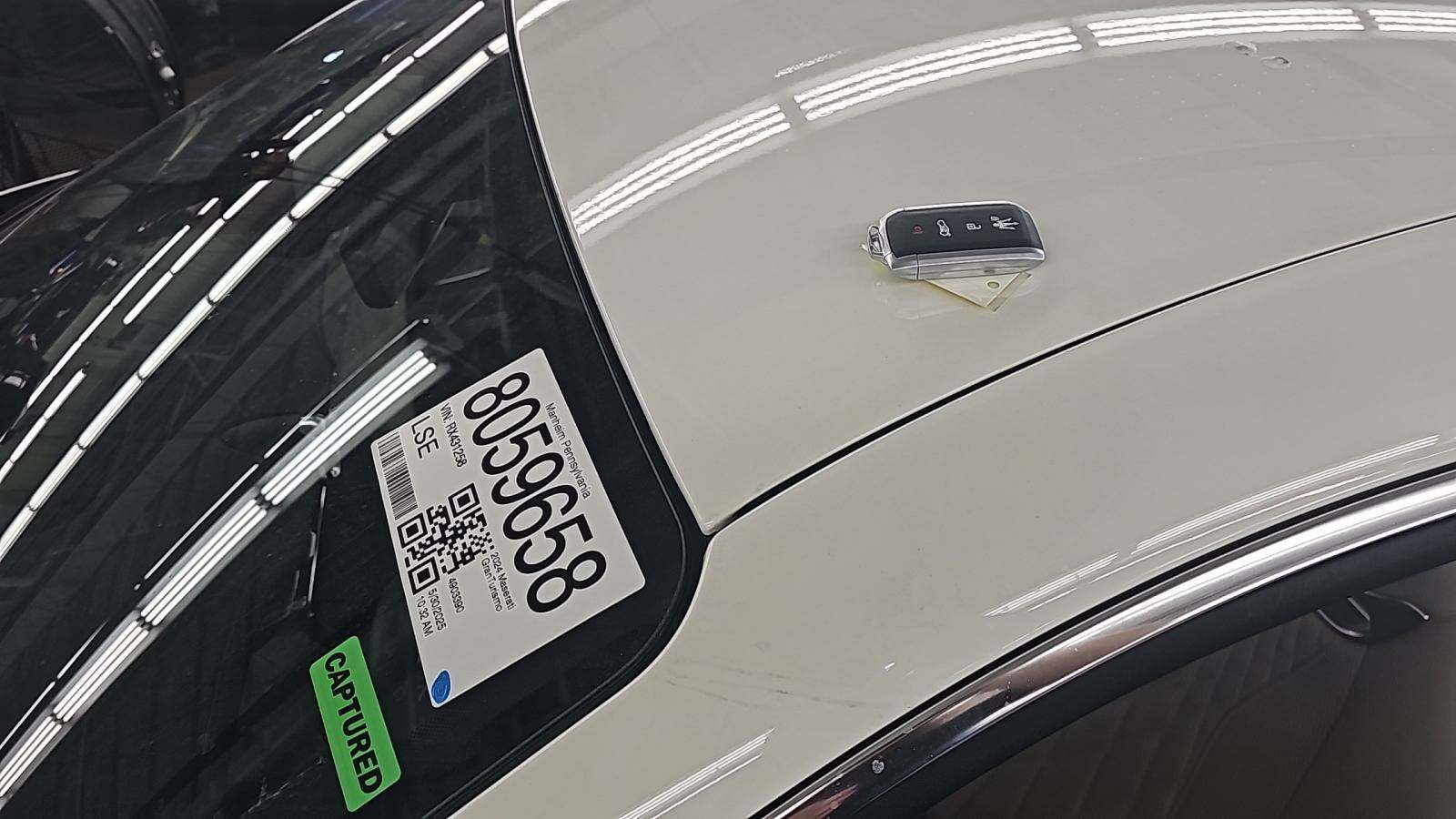 2024 Maserati GranTurismo Modena AWD