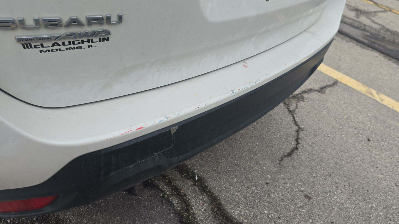 2024 Subaru Forester Base AWD