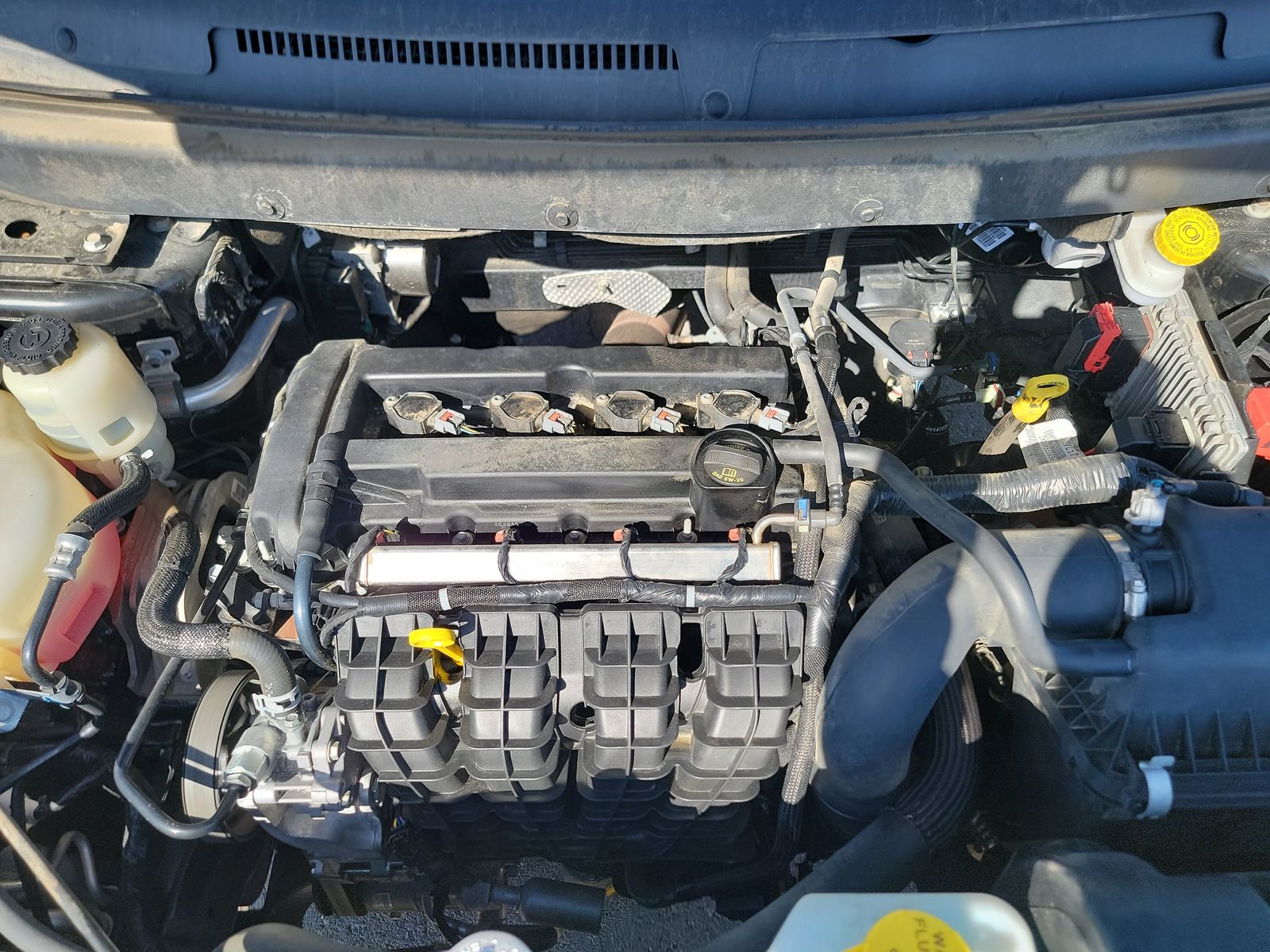2018 Dodge Journey SE FWD