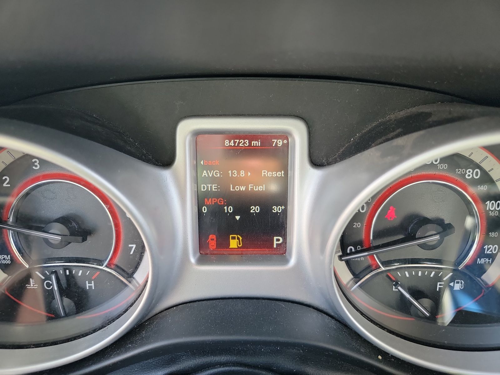 2018 Dodge Journey SE FWD