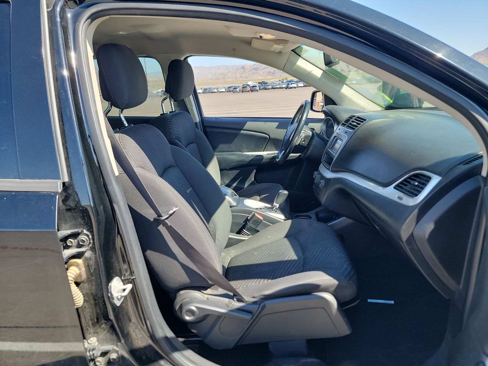 2018 Dodge Journey SE FWD