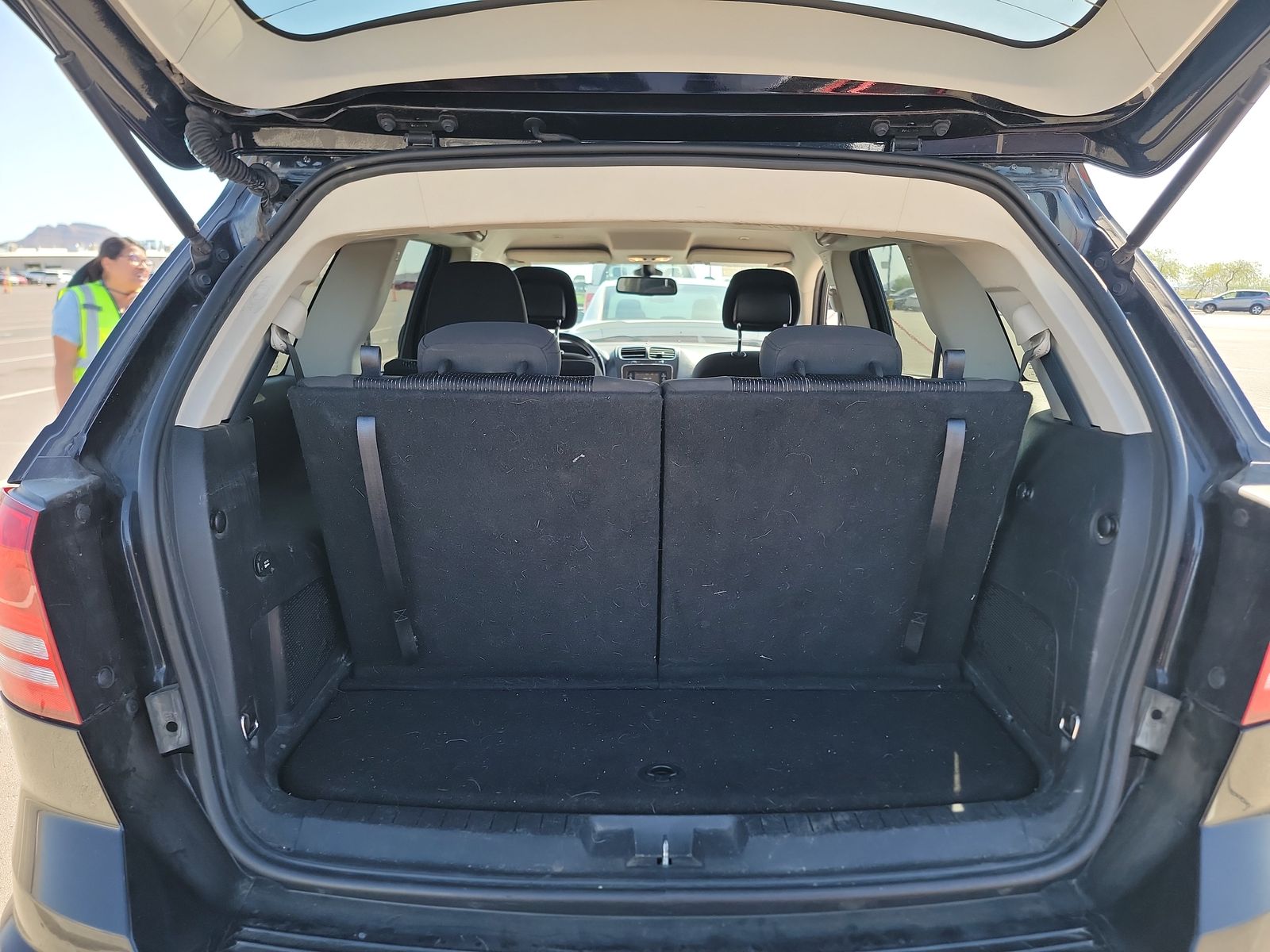2018 Dodge Journey SE FWD