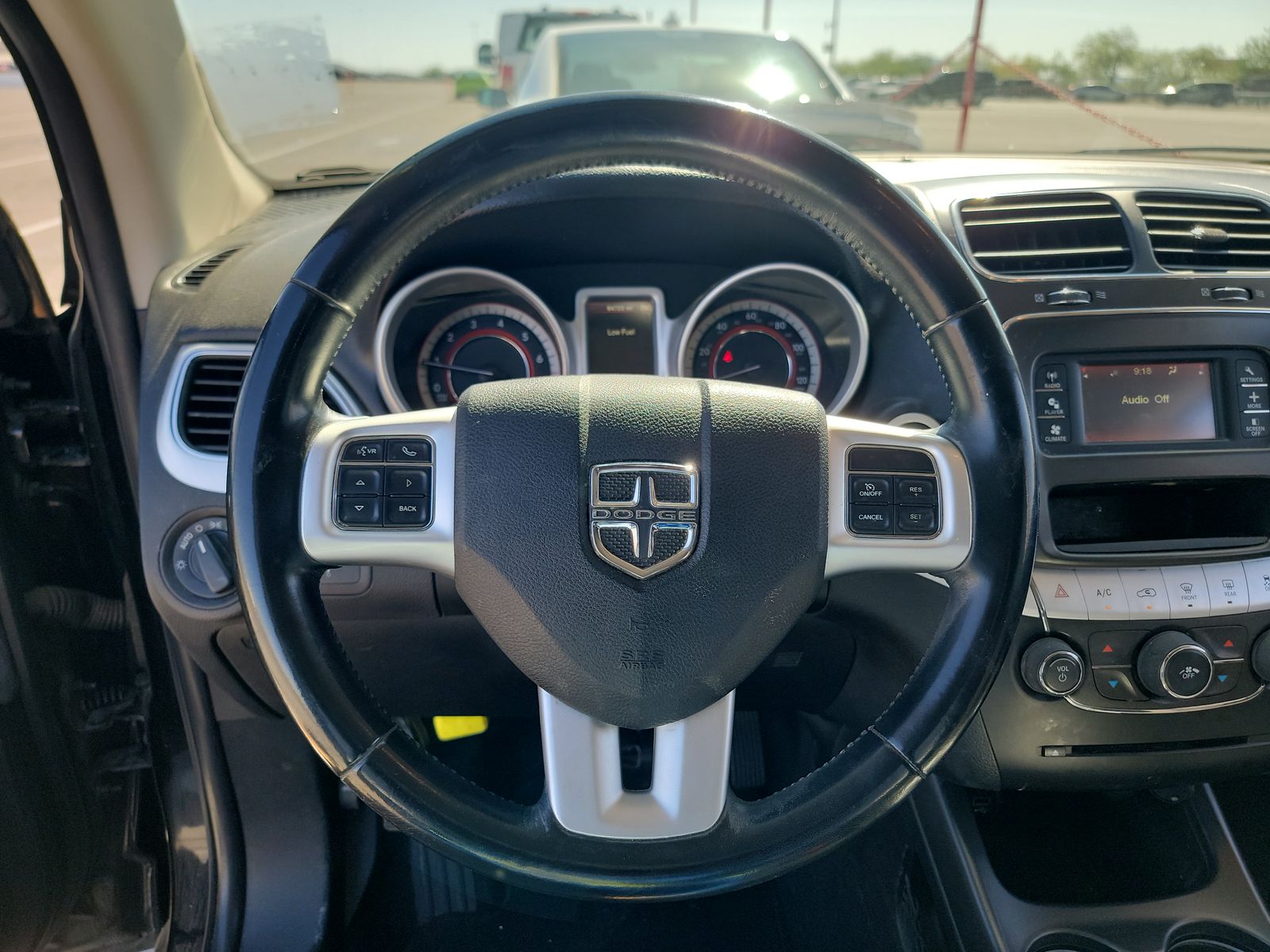 2018 Dodge Journey SE FWD
