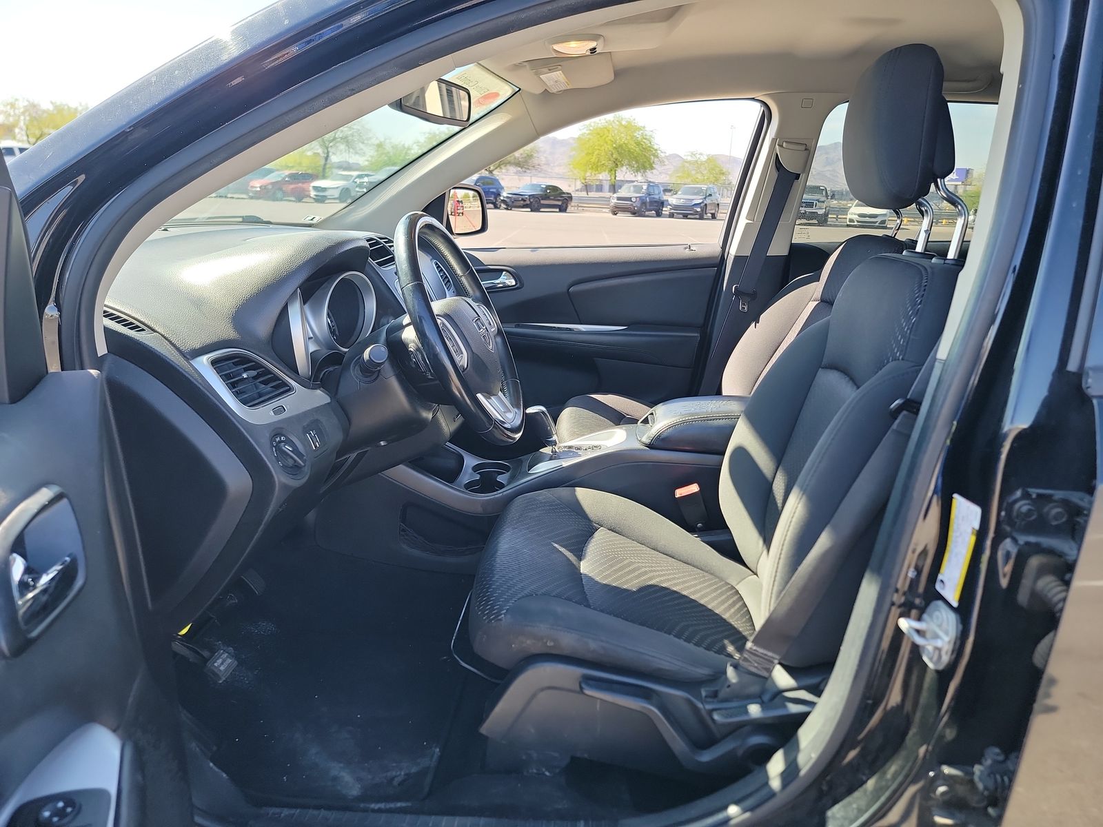 2018 Dodge Journey SE FWD