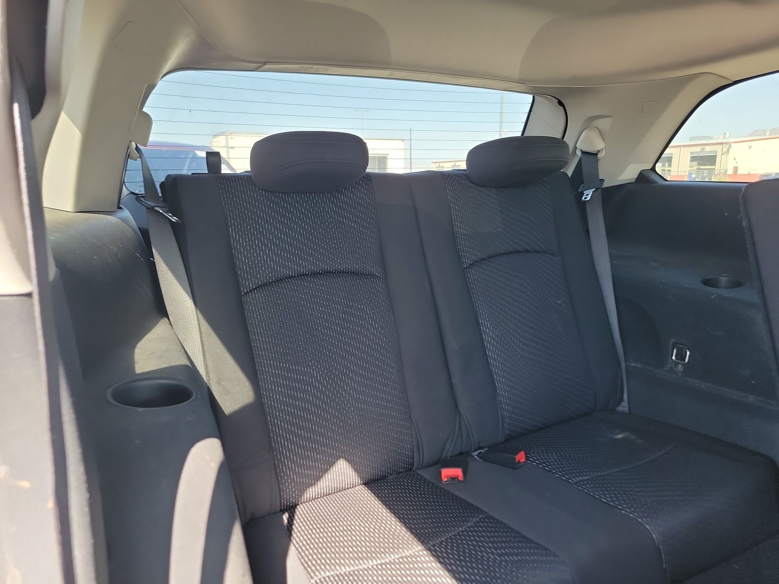2018 Dodge Journey SE FWD