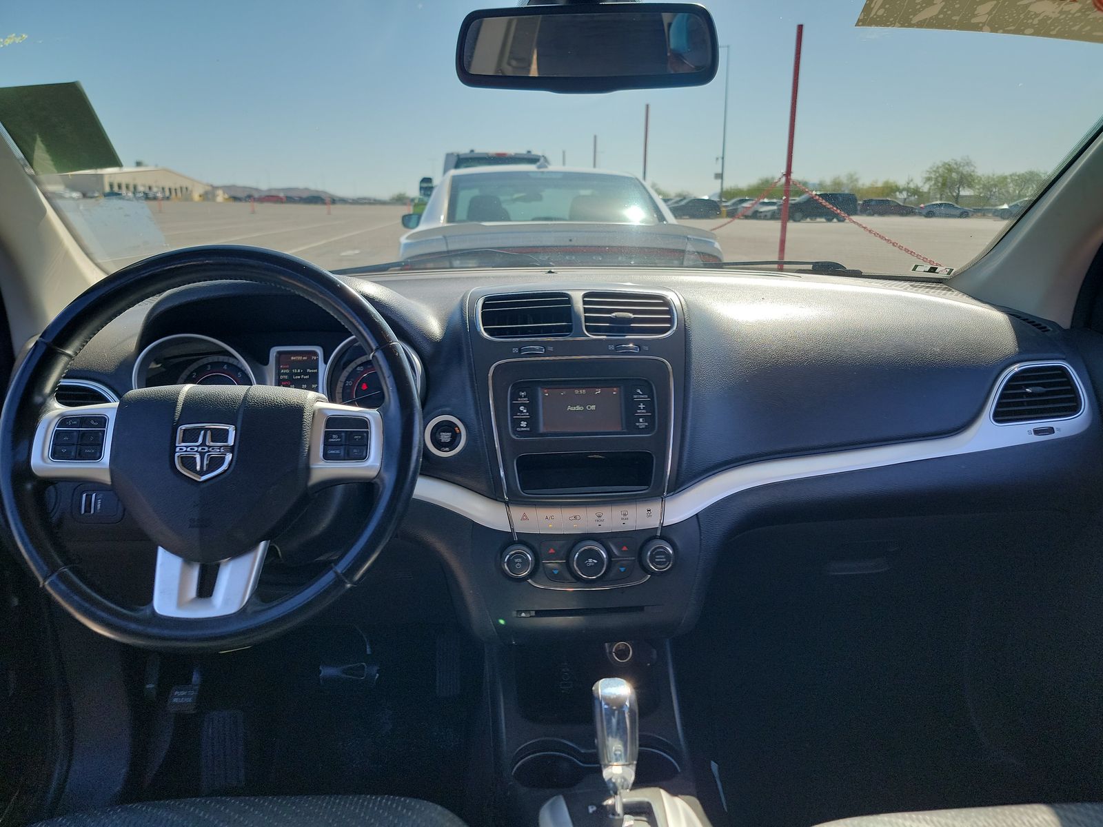 2018 Dodge Journey SE FWD