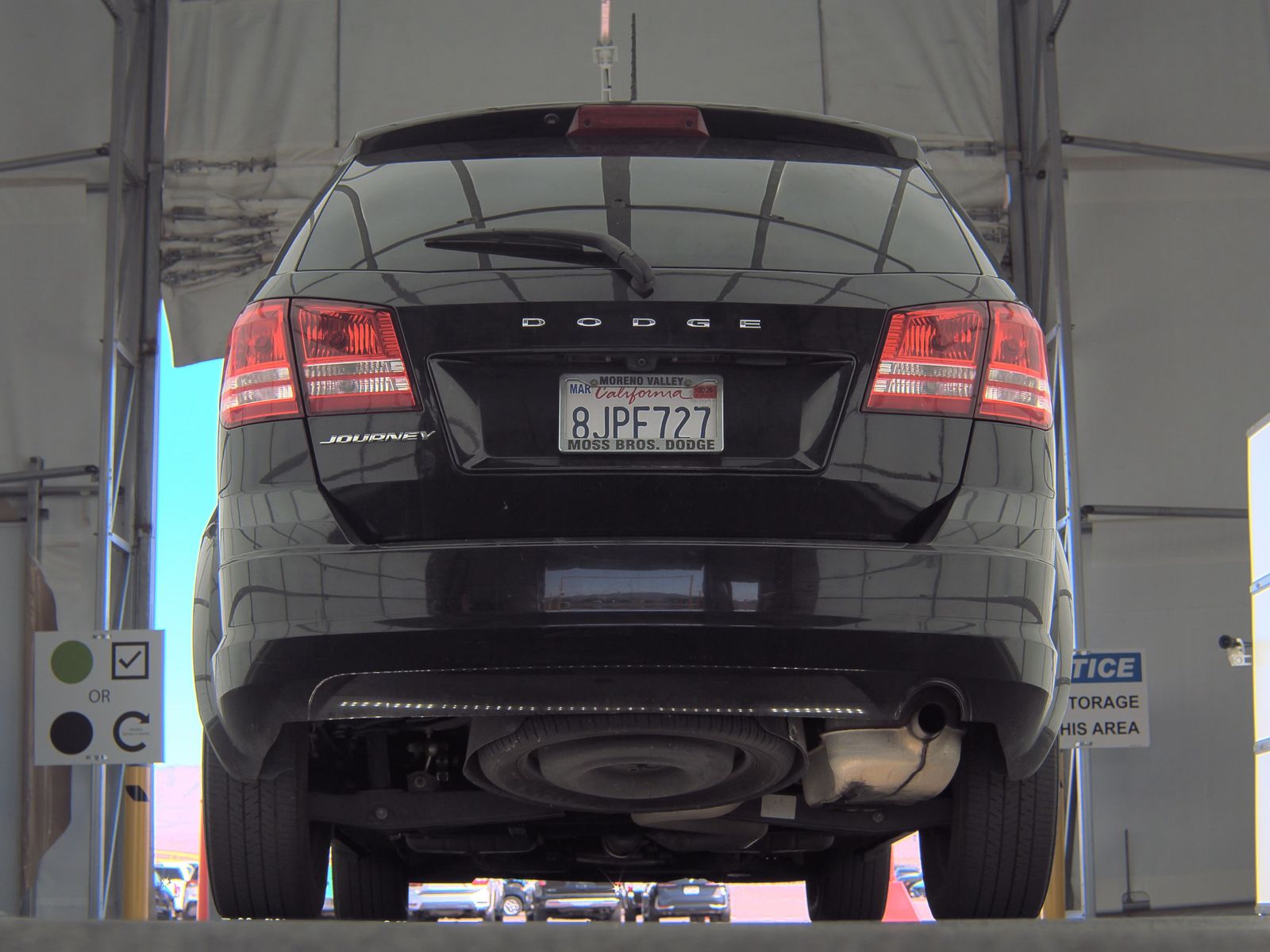 2018 Dodge Journey SE FWD