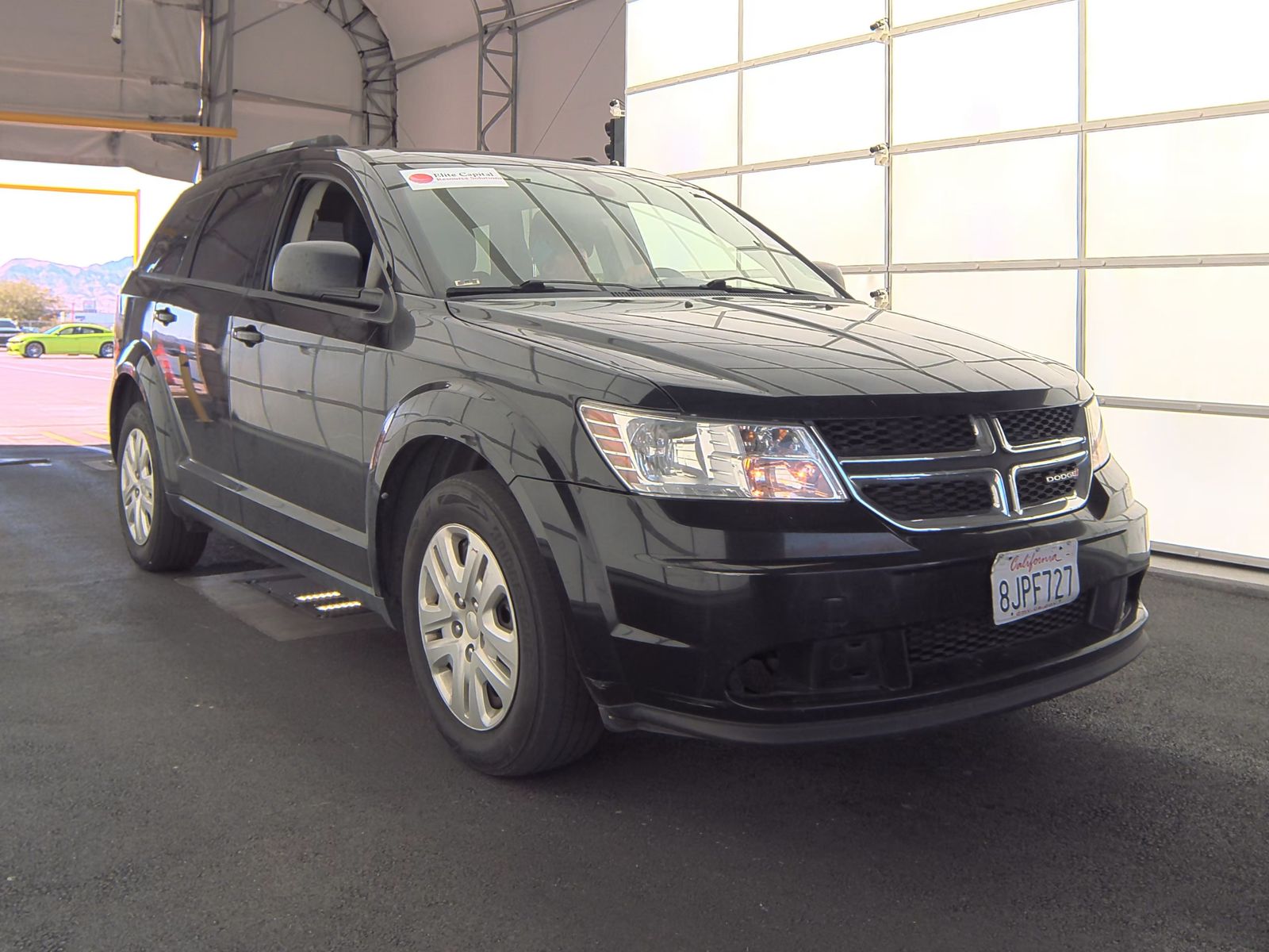 2018 Dodge Journey SE FWD